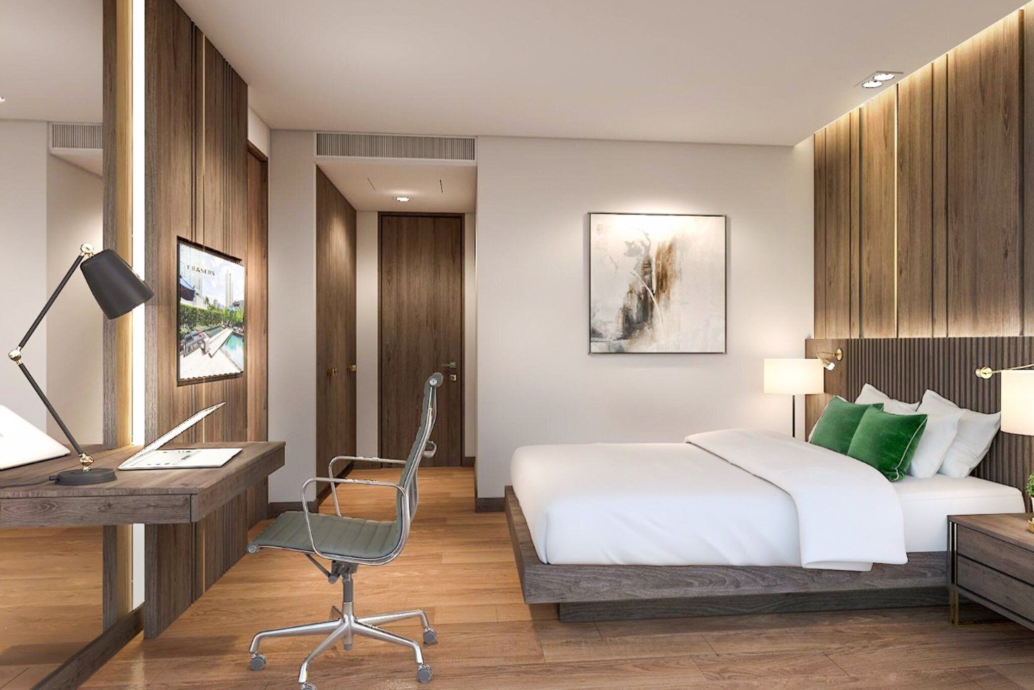 Fraser Suites Sukhumvit Bangkok - SHA Extra Plus