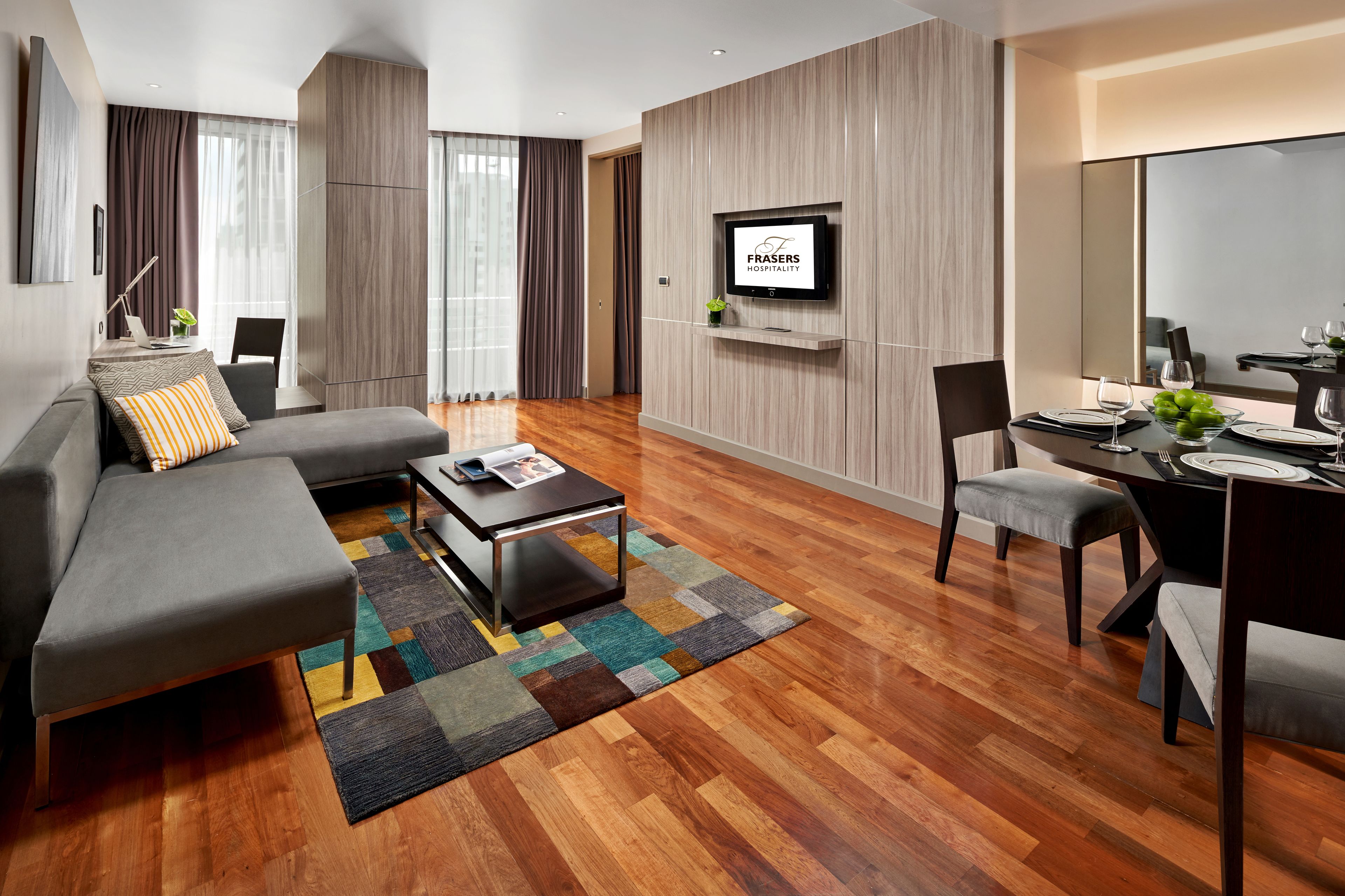 Fraser Suites Sukhumvit Bangkok - SHA Extra Plus