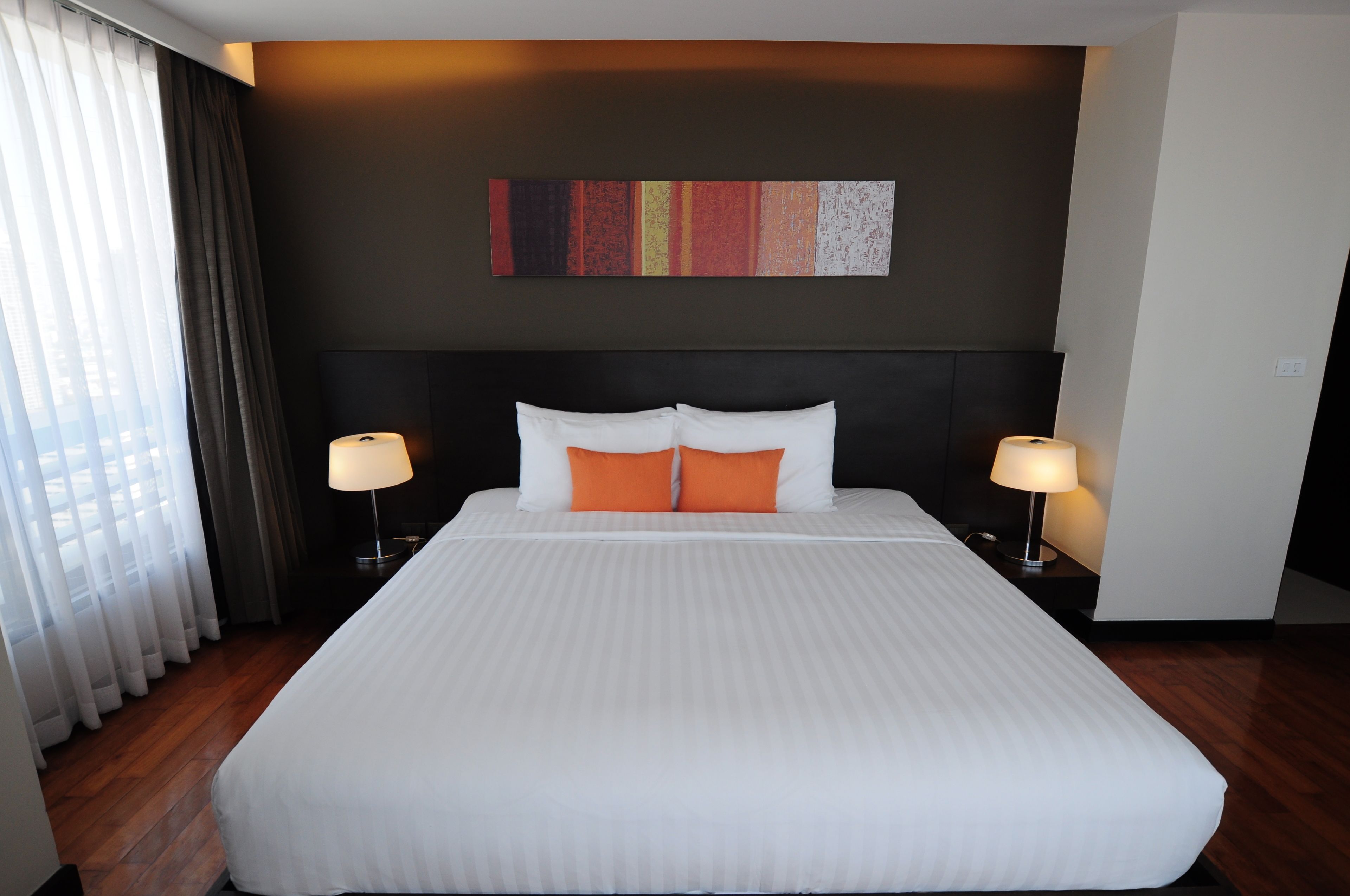 Fraser Suites Sukhumvit Bangkok - SHA Extra Plus