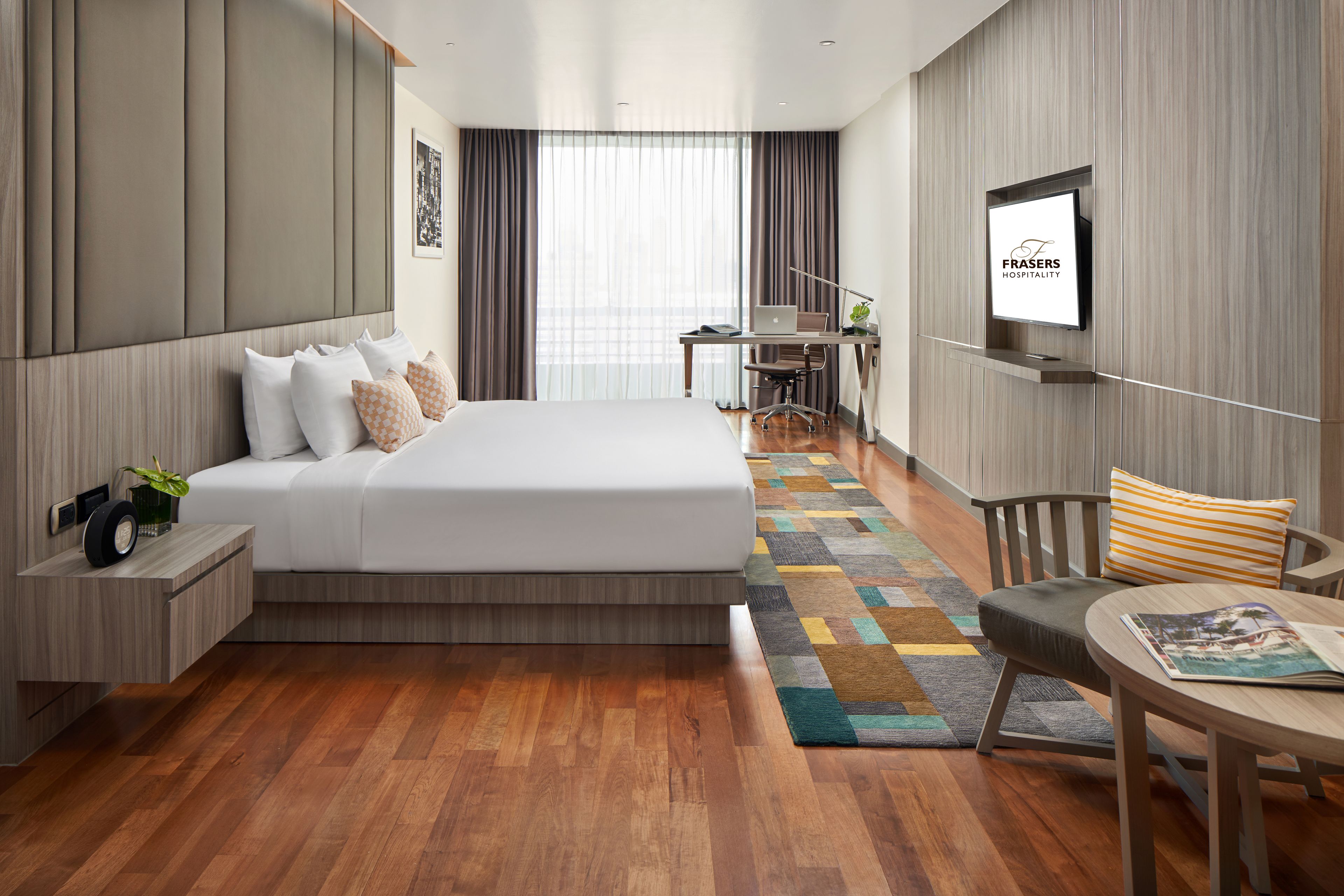 Fraser Suites Sukhumvit Bangkok - SHA Extra Plus