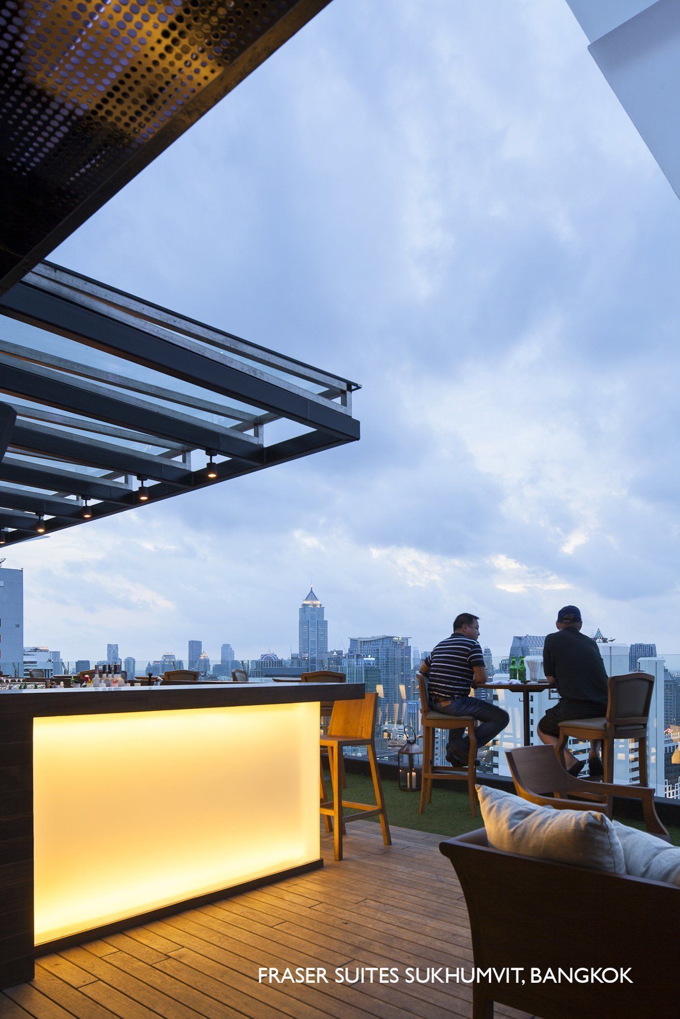 Fraser Suites Sukhumvit Bangkok - SHA Extra Plus
