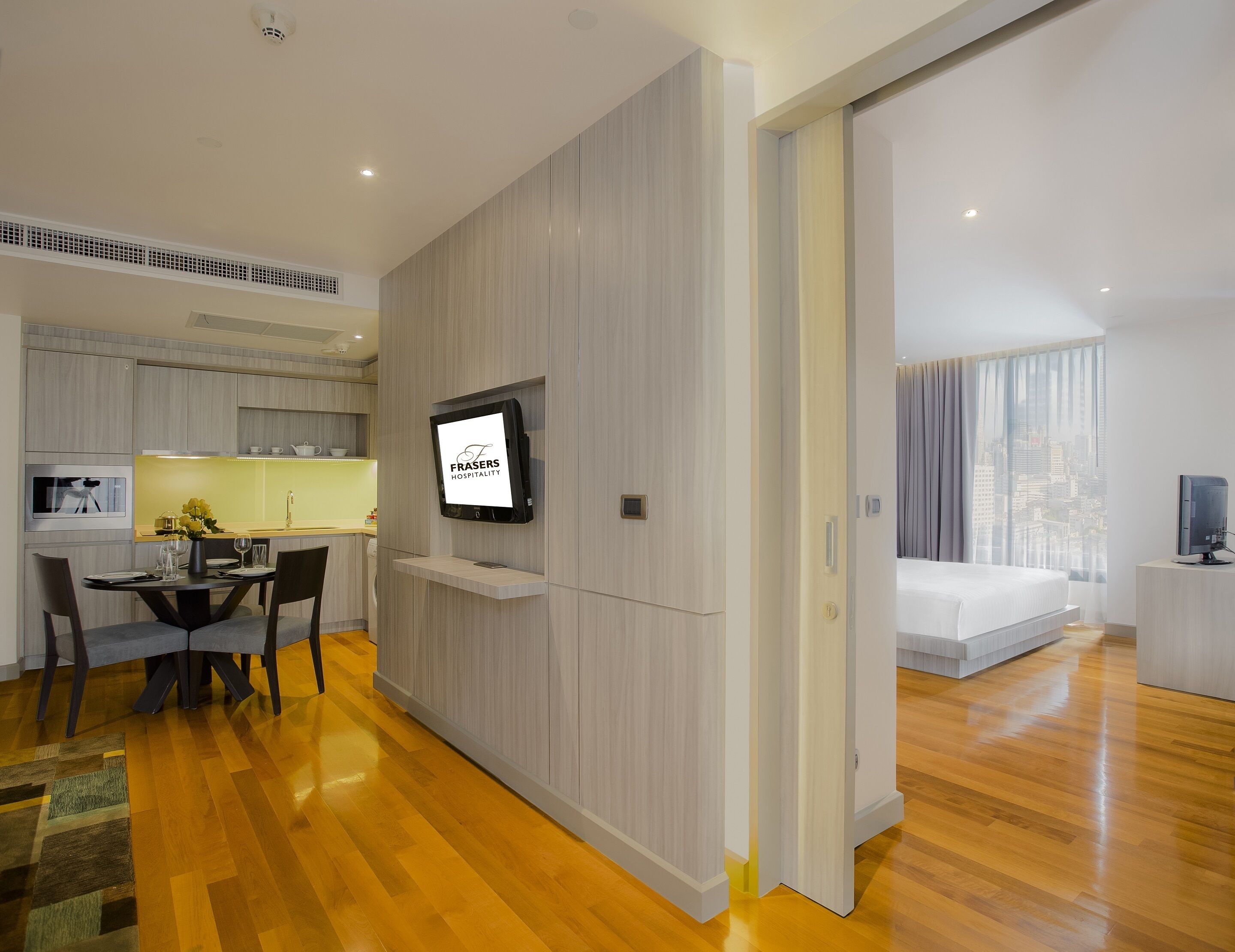 Fraser Suites Sukhumvit Bangkok - SHA Extra Plus