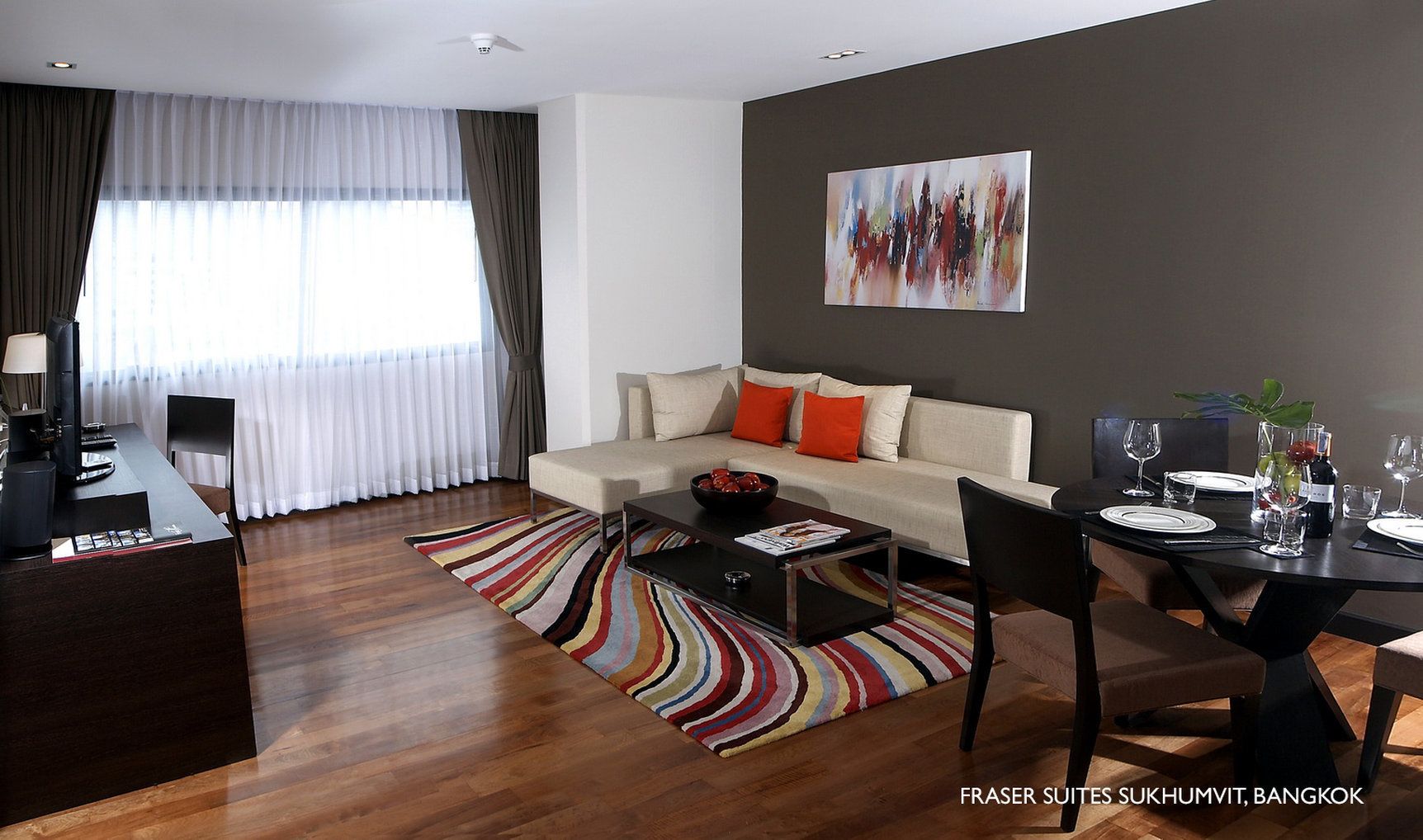 Fraser Suites Sukhumvit Bangkok - SHA Extra Plus