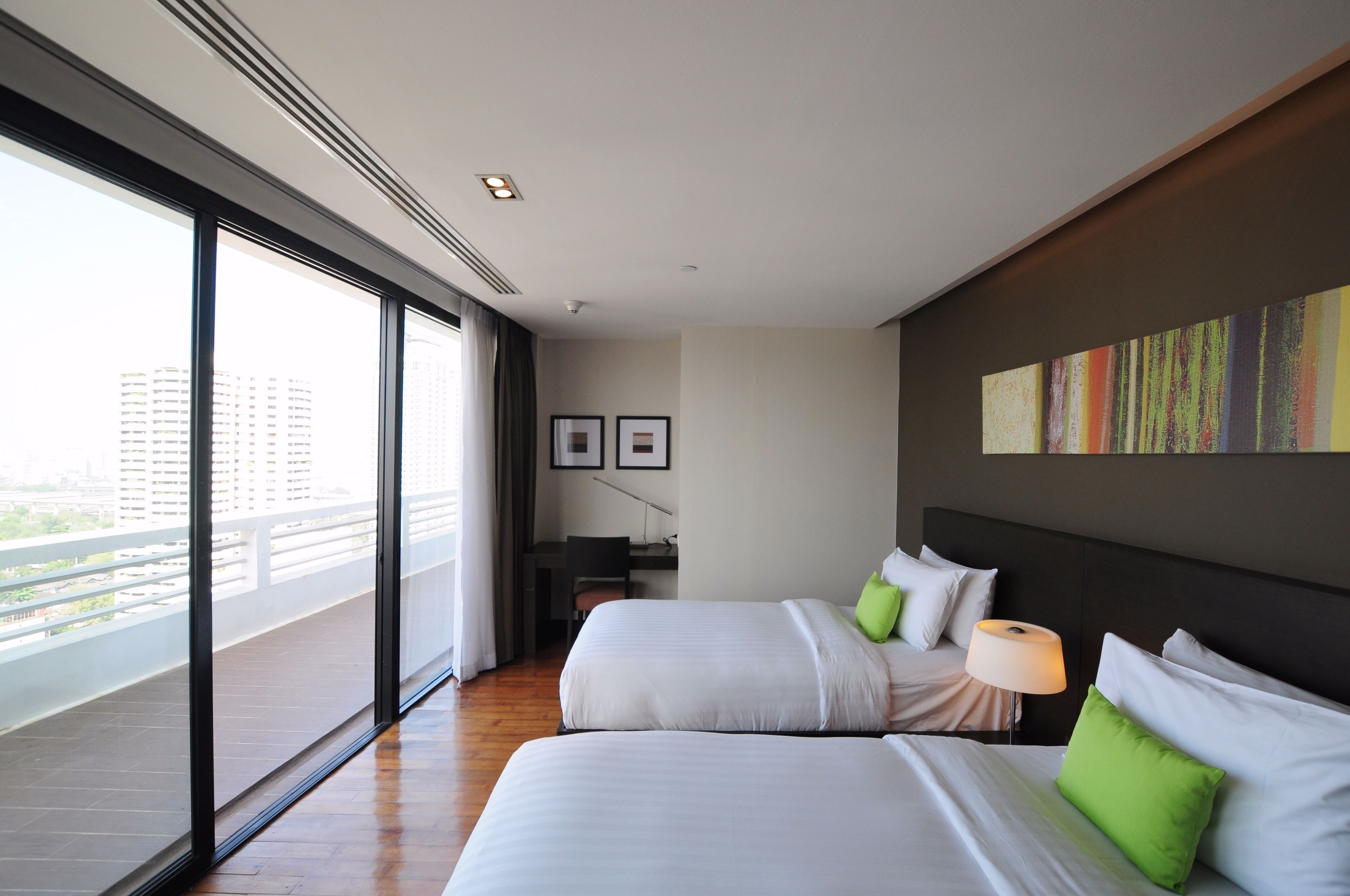 Fraser Suites Sukhumvit Bangkok - SHA Extra Plus