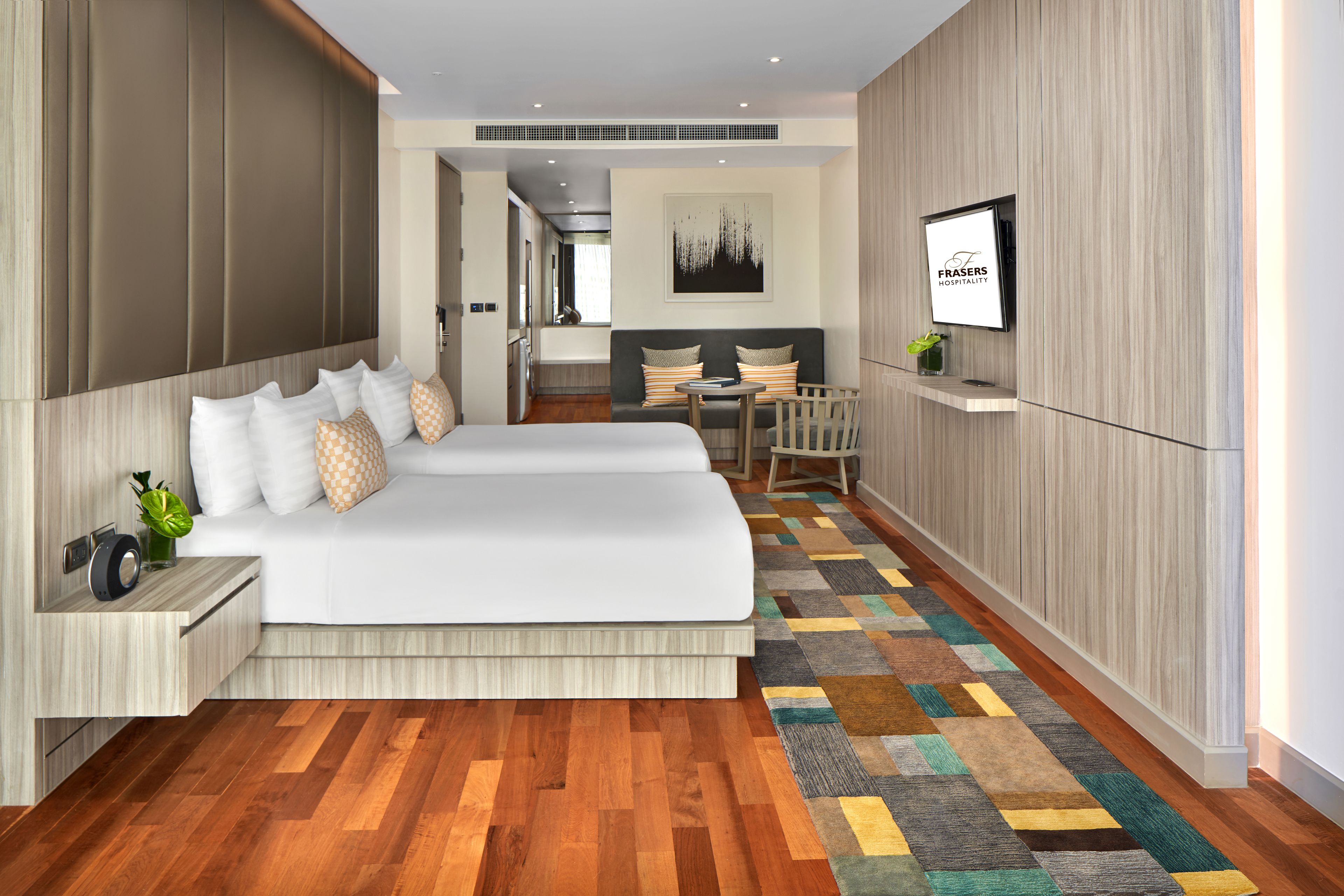 Fraser Suites Sukhumvit Bangkok - SHA Extra Plus