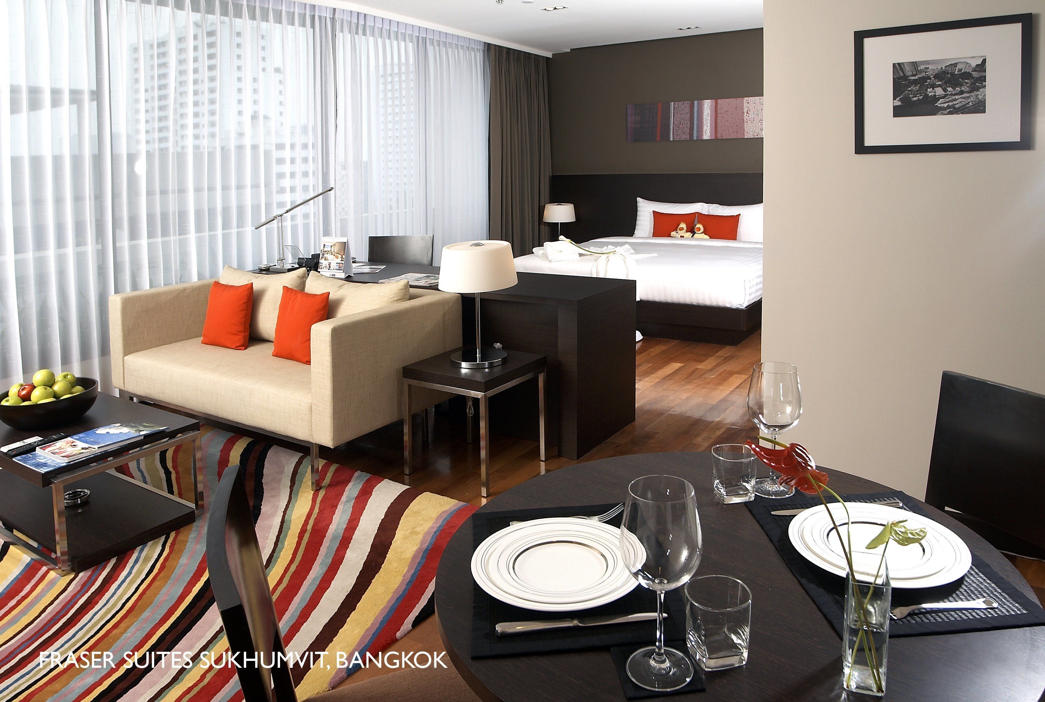 Fraser Suites Sukhumvit Bangkok - SHA Extra Plus