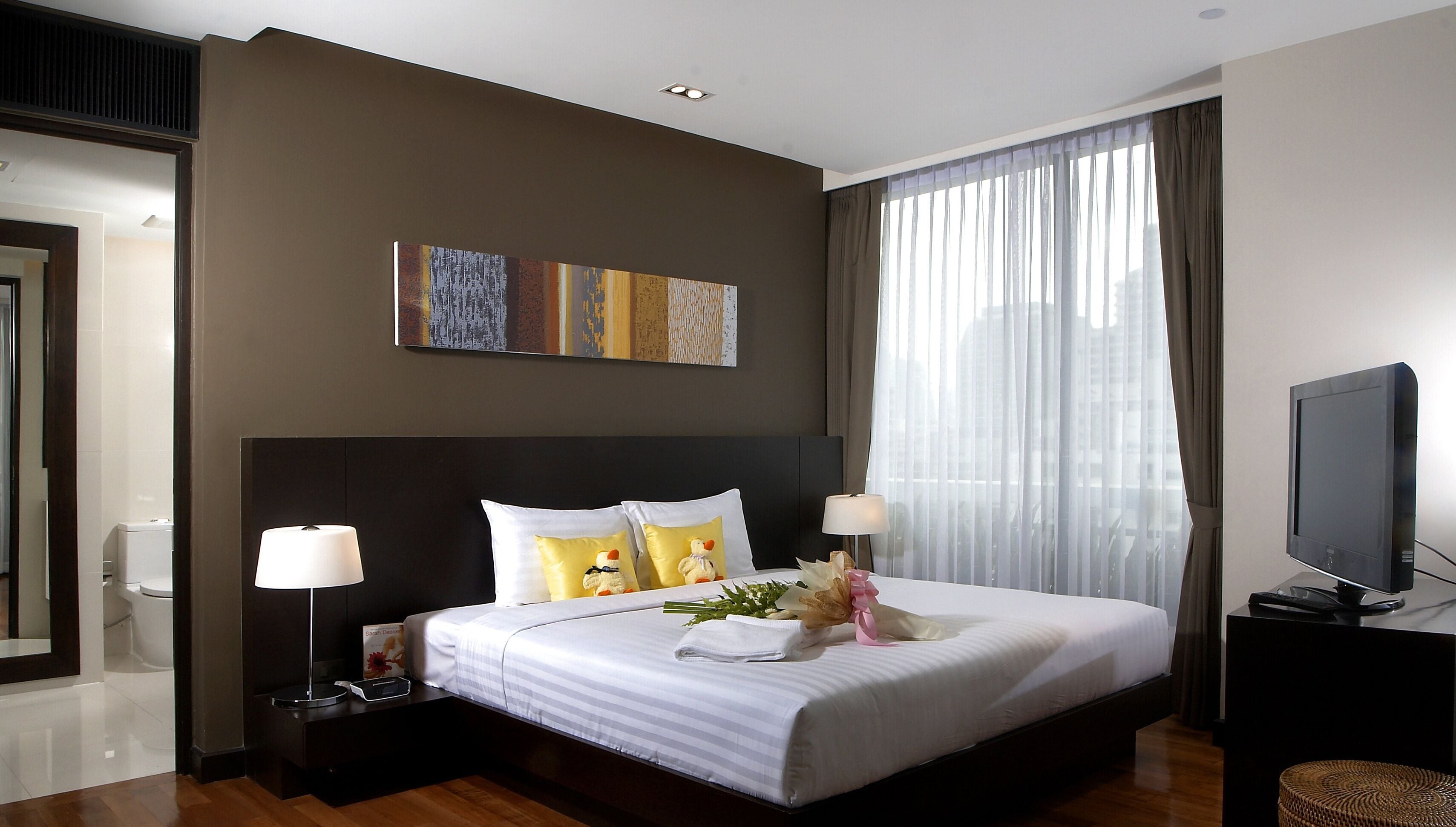 Fraser Suites Sukhumvit Bangkok - SHA Extra Plus