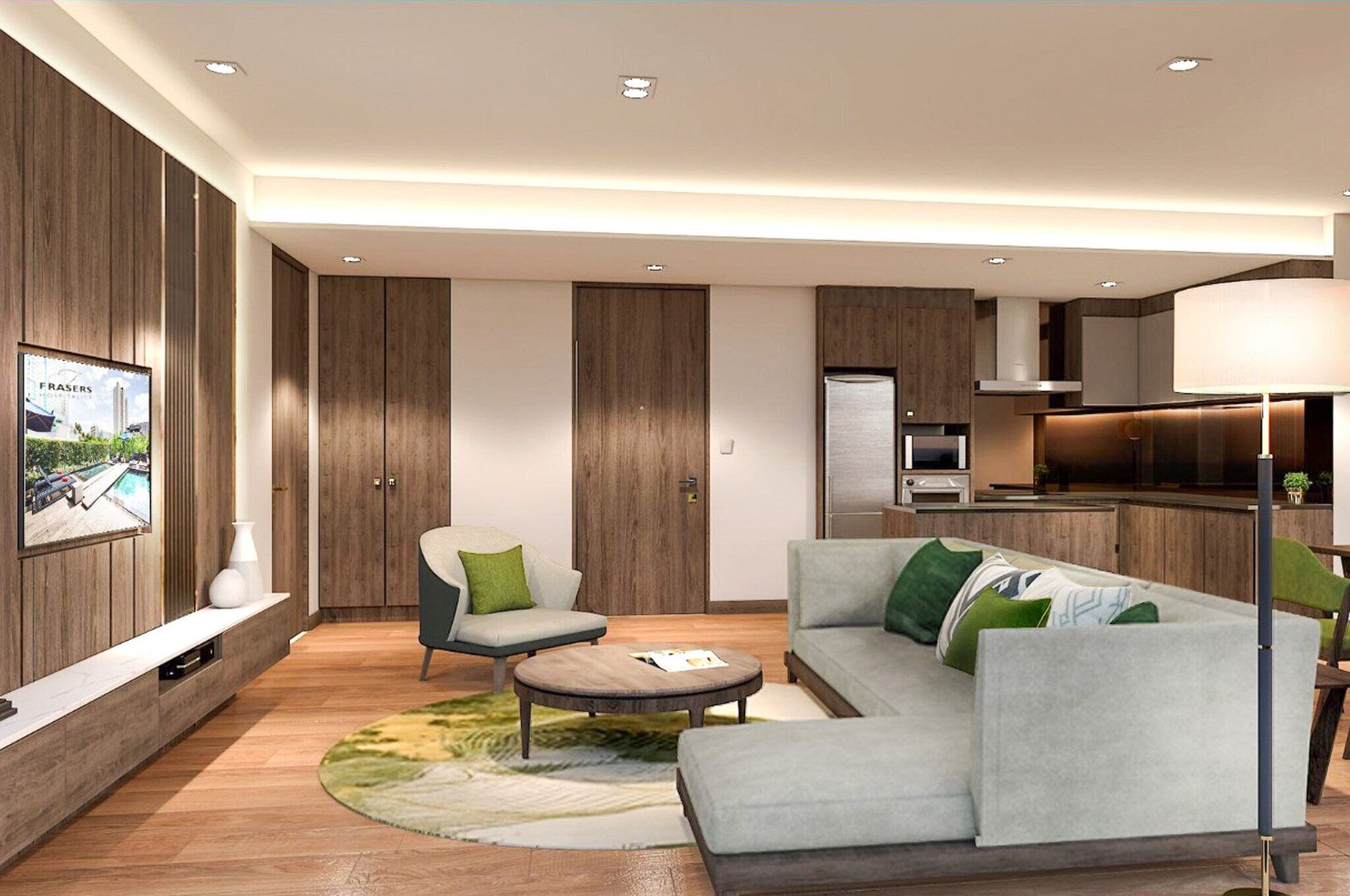 Fraser Suites Sukhumvit Bangkok - SHA Extra Plus