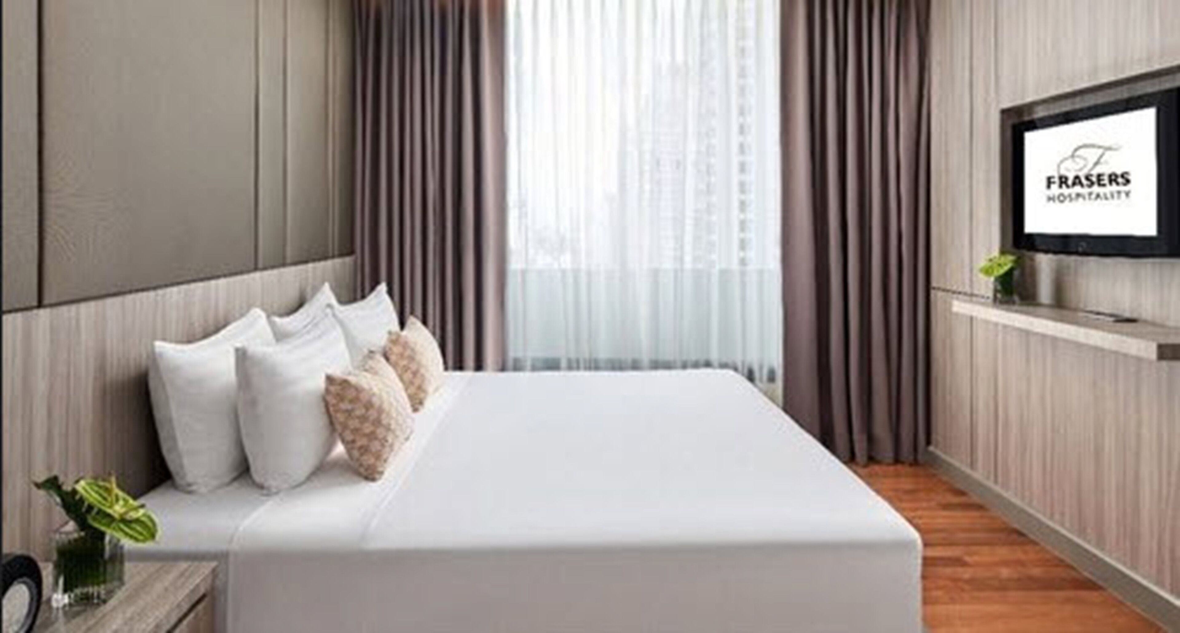 Fraser Suites Sukhumvit Bangkok - SHA Extra Plus