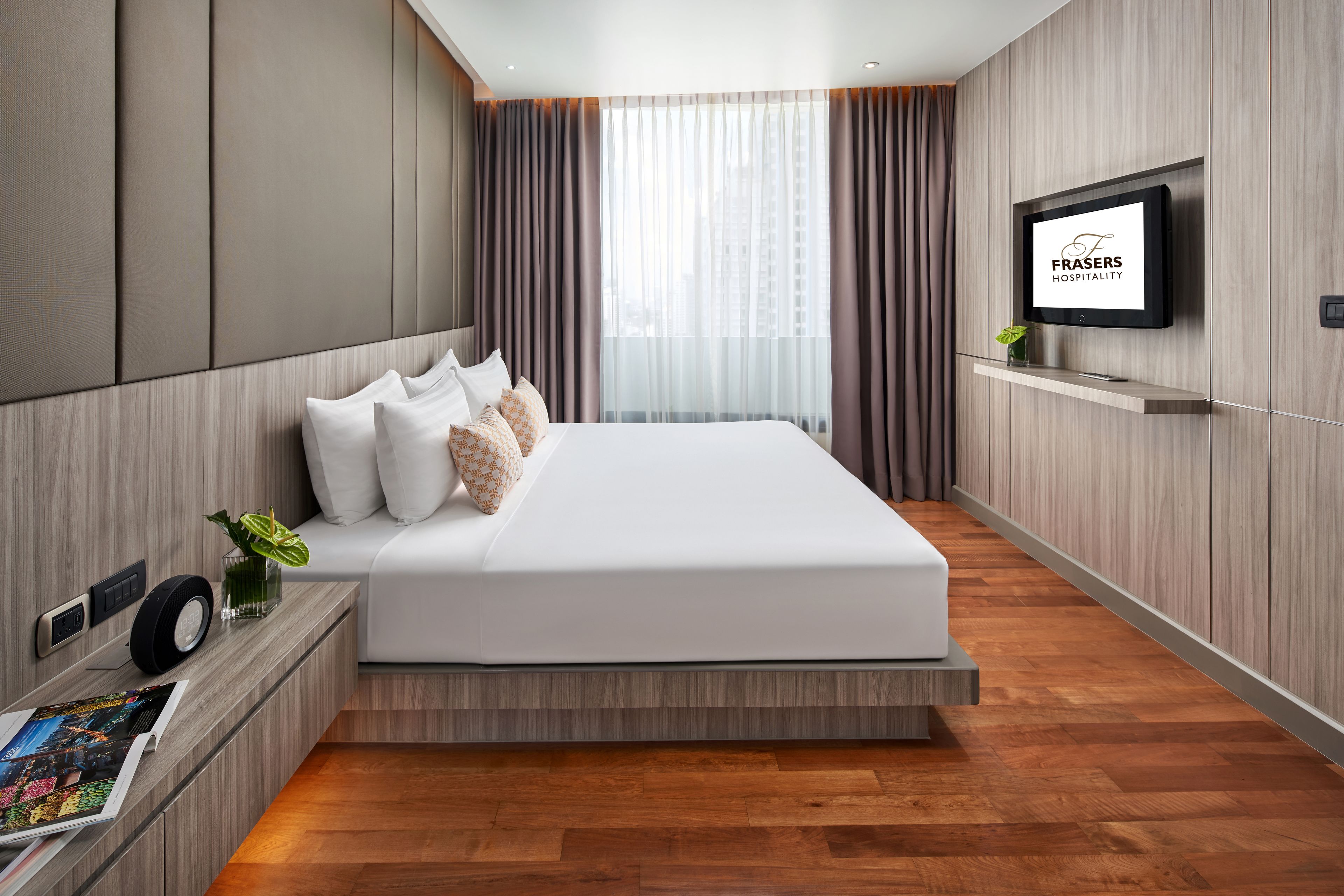 Fraser Suites Sukhumvit Bangkok - SHA Extra Plus