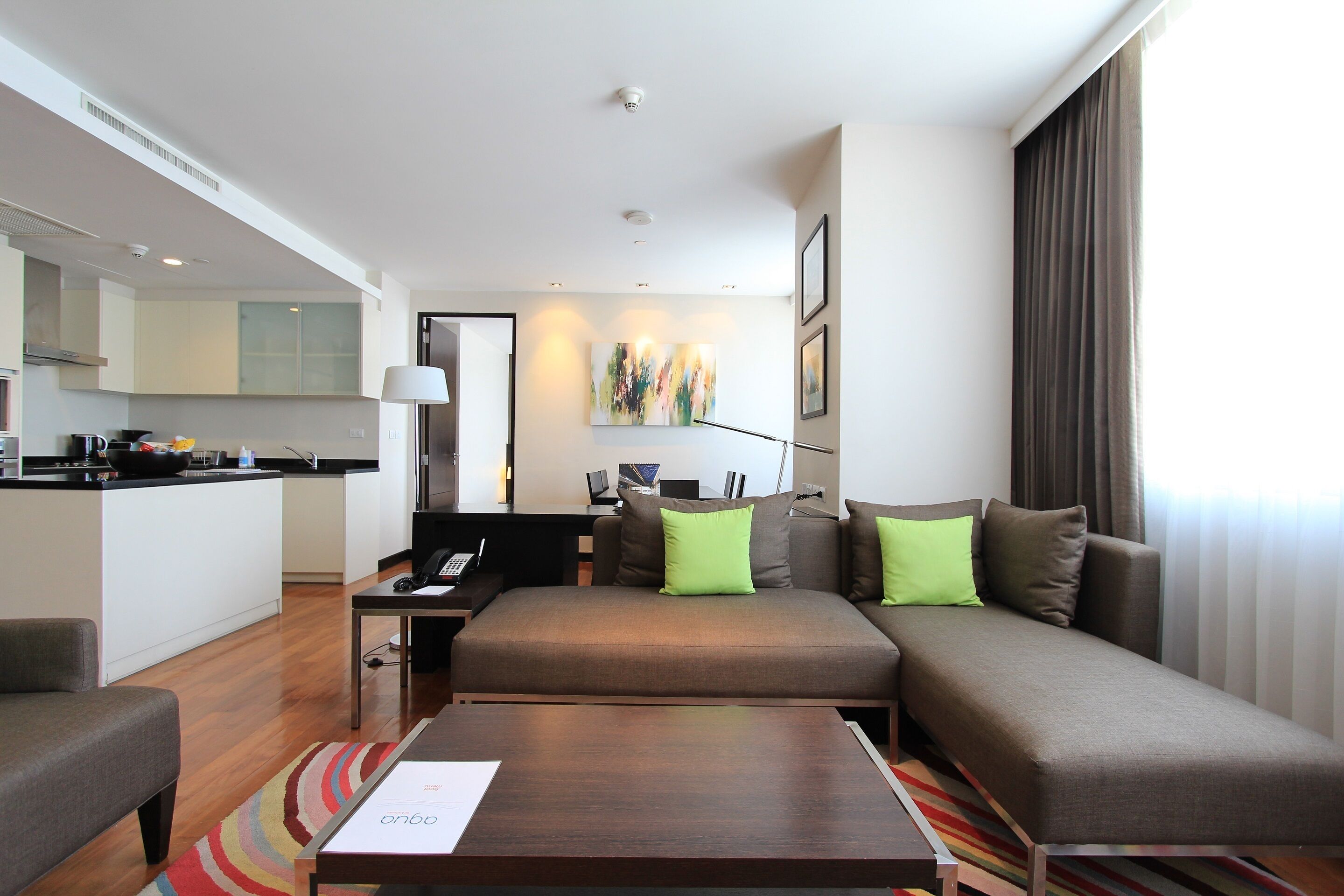 Fraser Suites Sukhumvit Bangkok - SHA Extra Plus