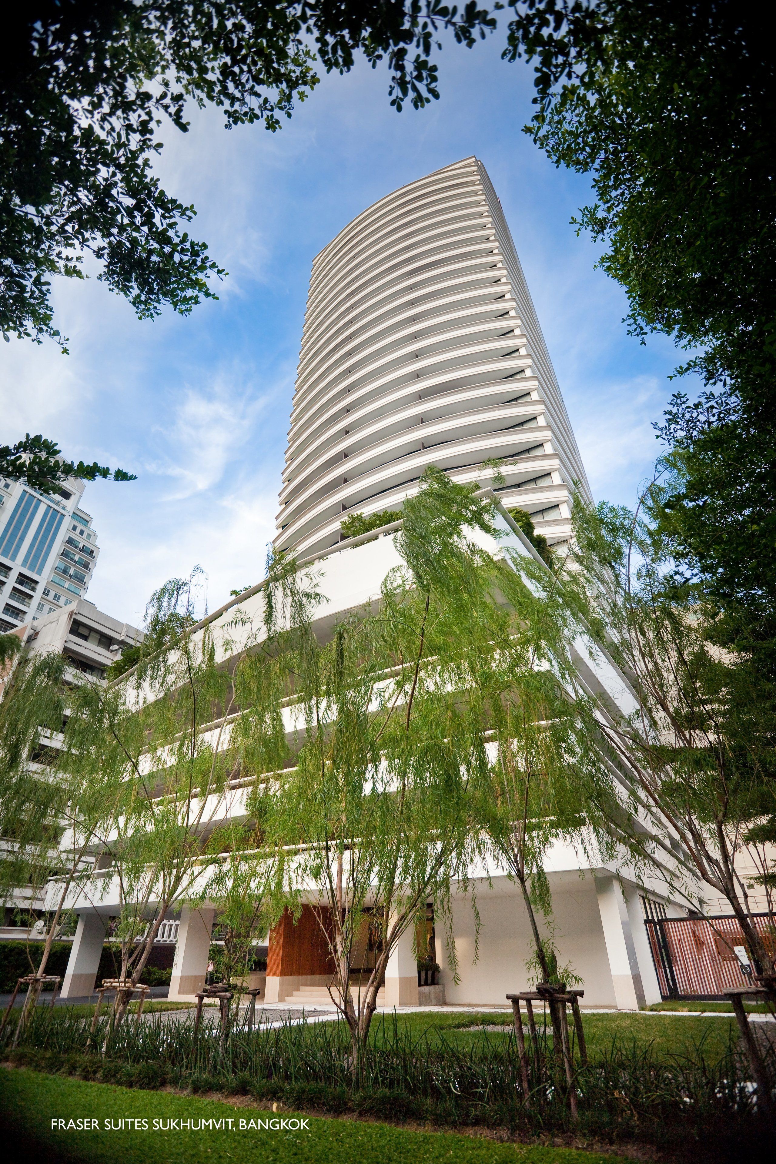 Fraser Suites Sukhumvit Bangkok - SHA Extra Plus