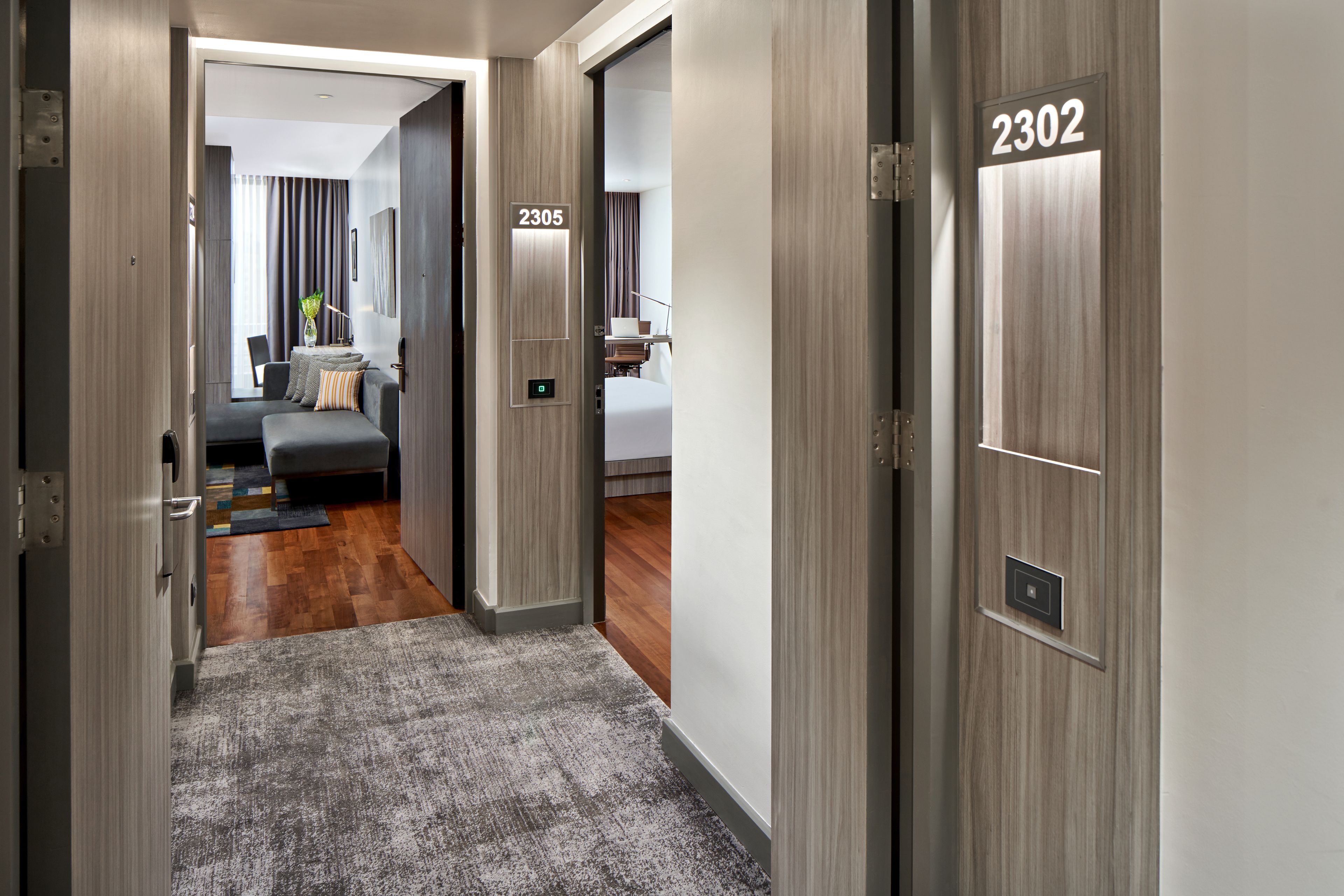 Fraser Suites Sukhumvit Bangkok - SHA Extra Plus