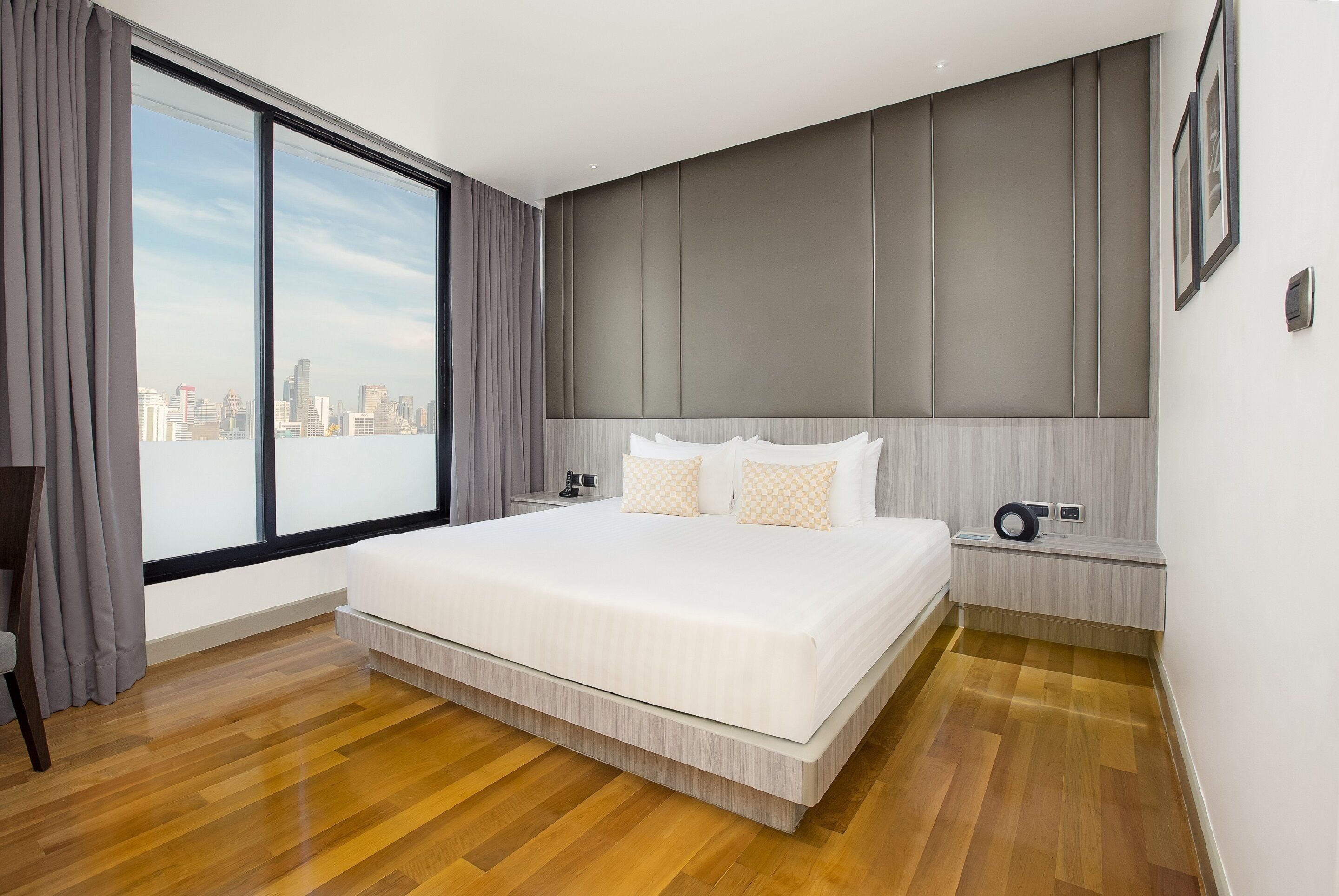 Fraser Suites Sukhumvit Bangkok - SHA Extra Plus
