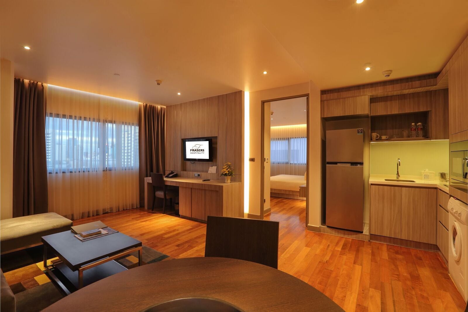 Fraser Suites Sukhumvit Bangkok - SHA Extra Plus