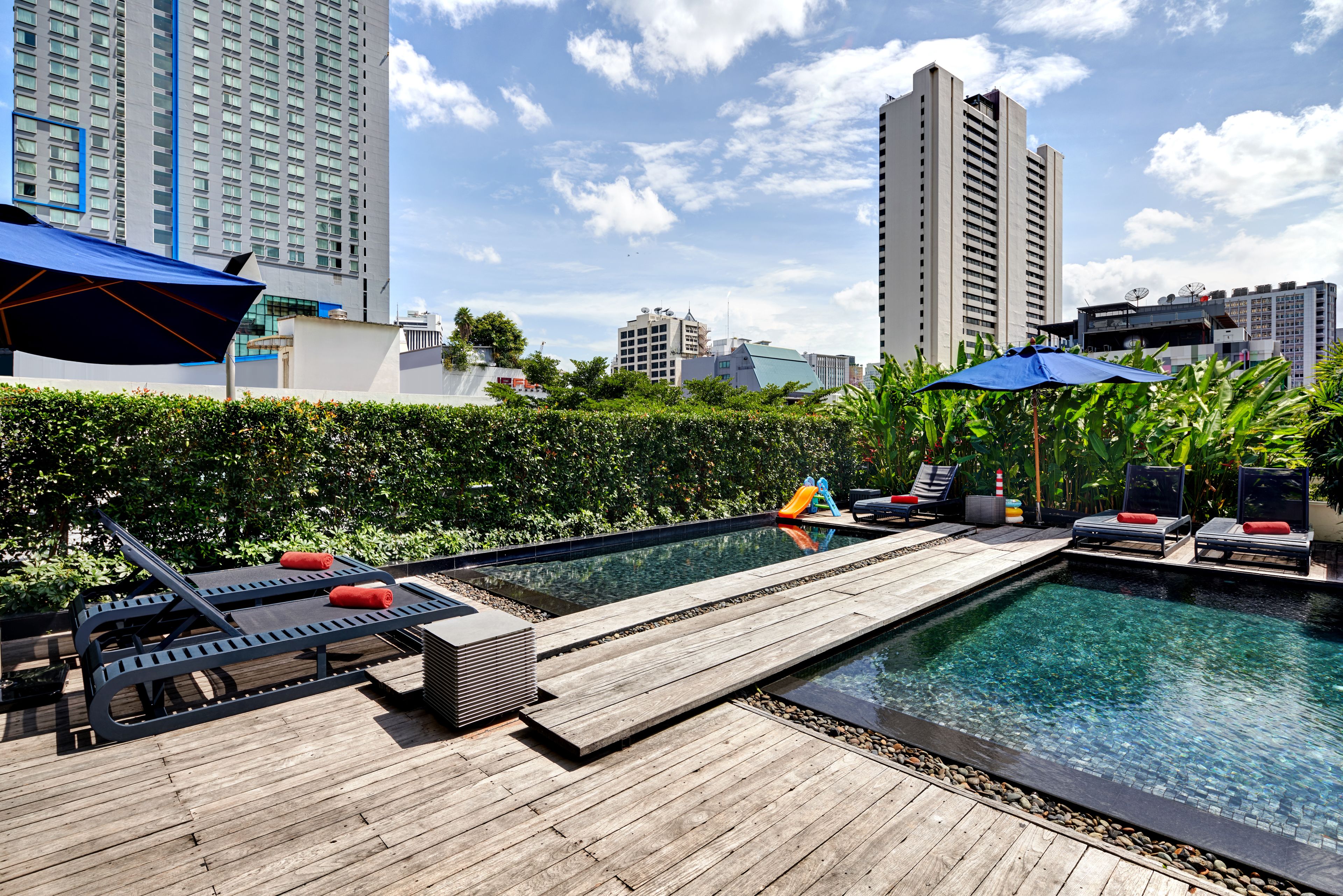 Fraser Suites Sukhumvit Bangkok - SHA Extra Plus