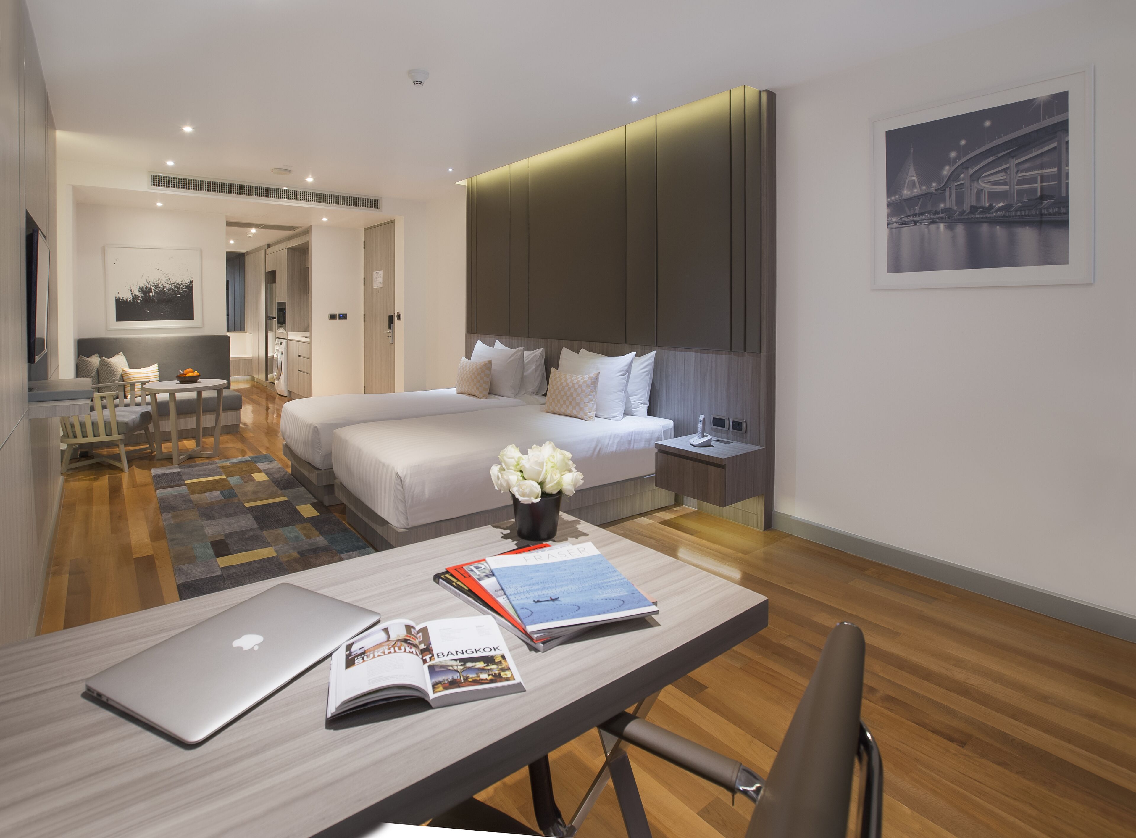Fraser Suites Sukhumvit Bangkok - SHA Extra Plus