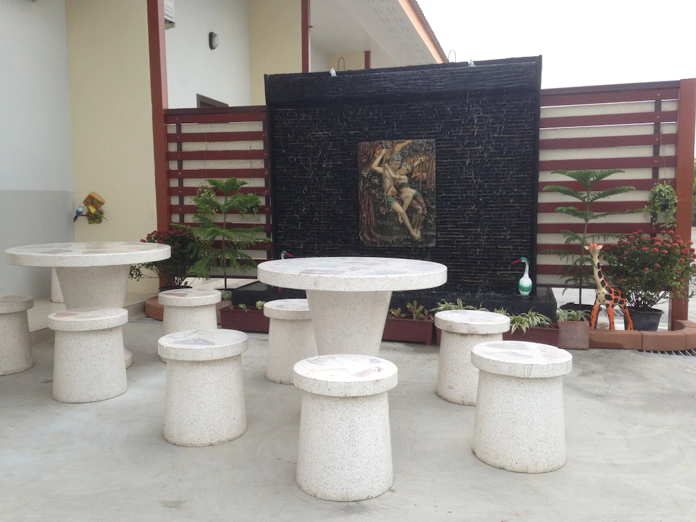 Friend's House Resort