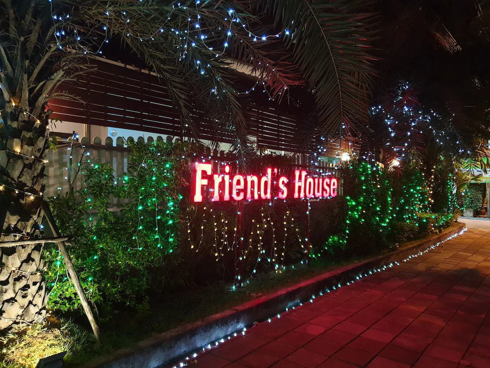 Friend's House Resort