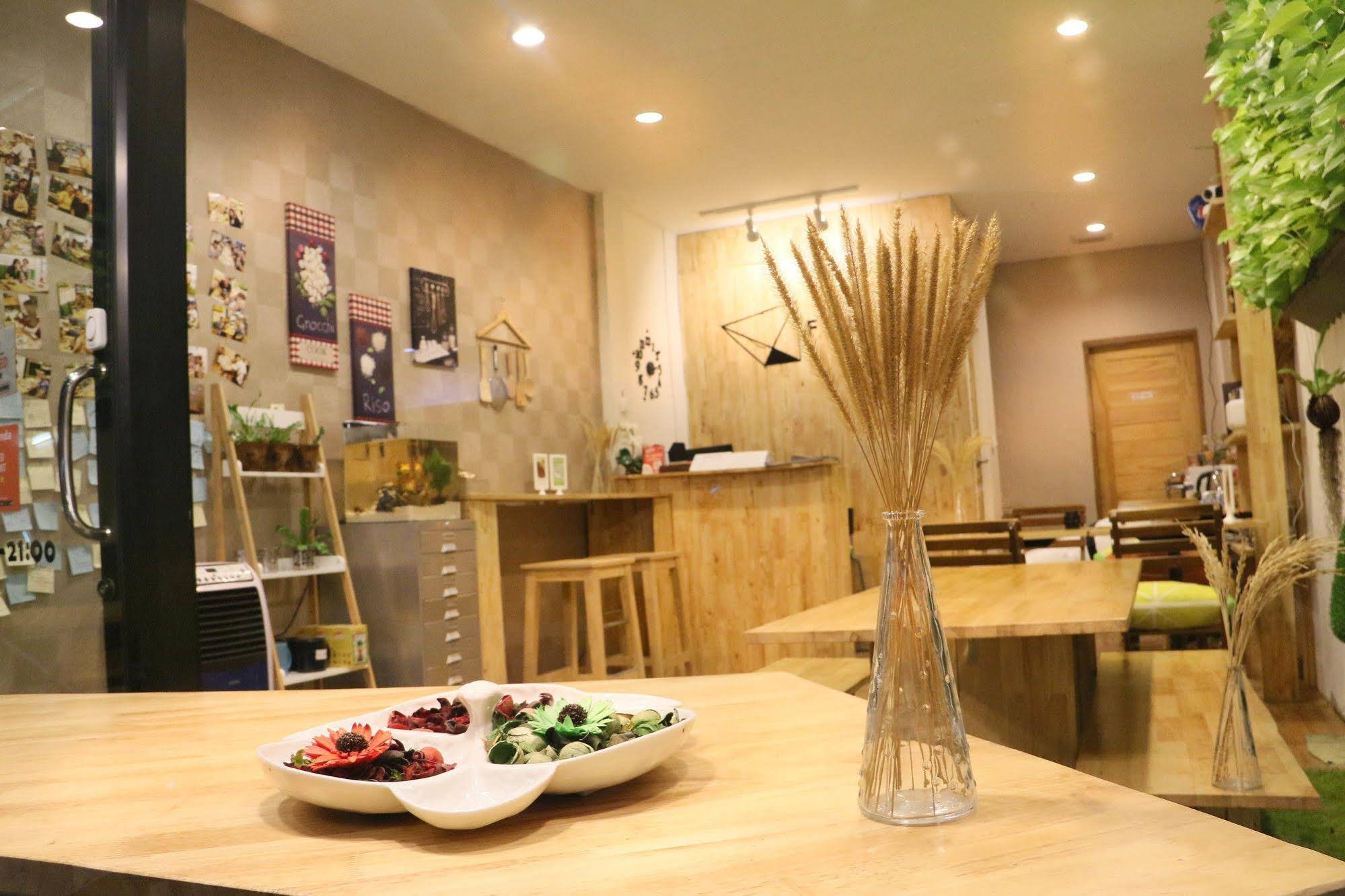 Fulllax Guesthouse