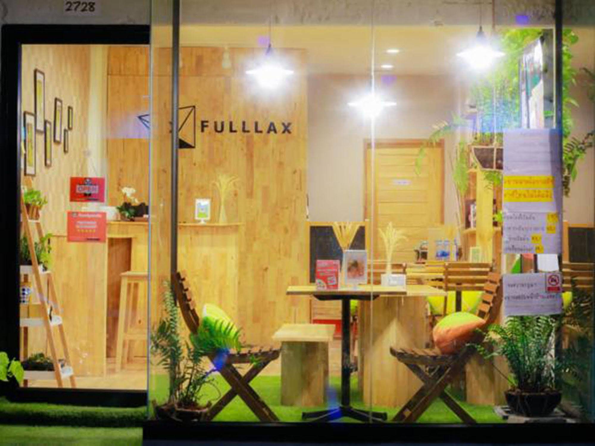 Fulllax Guesthouse