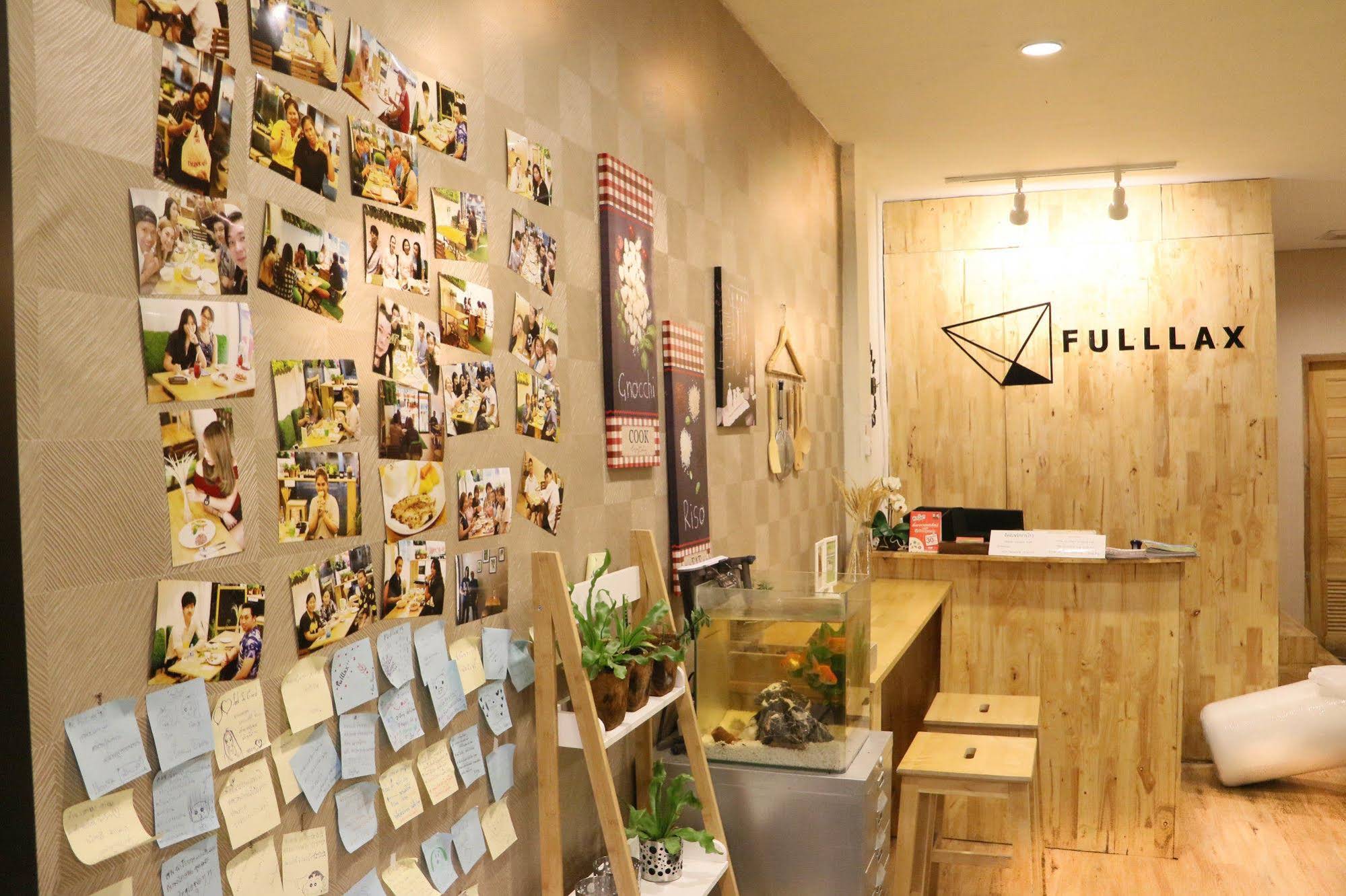 Fulllax Guesthouse