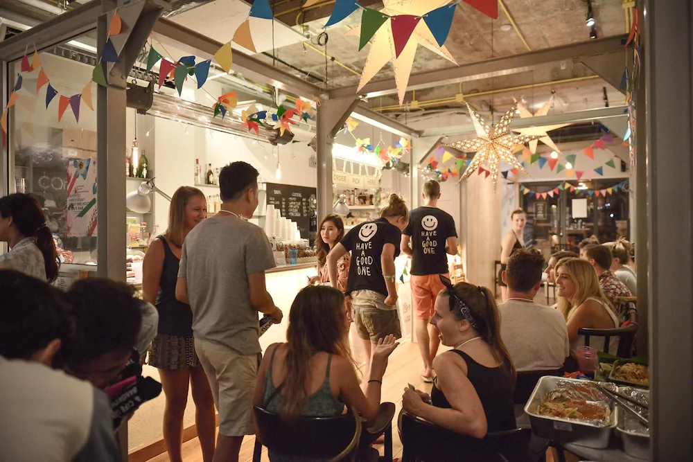 Good One Hostel & Cafe Bar