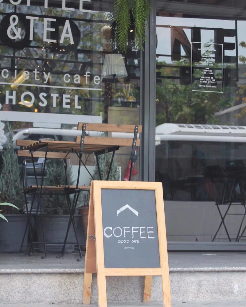Good One Hostel & Cafe Bar