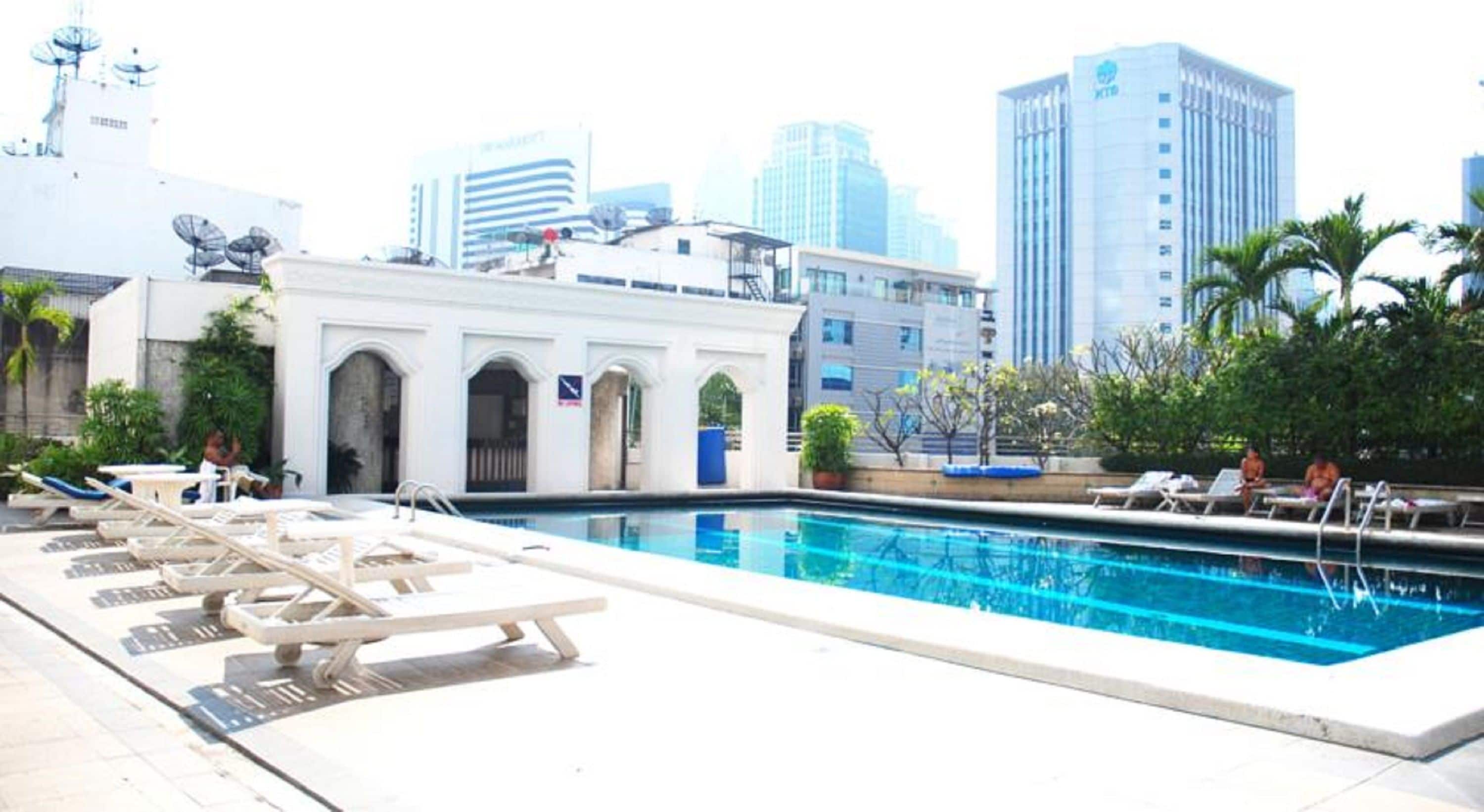 Grace Hotel Bangkok