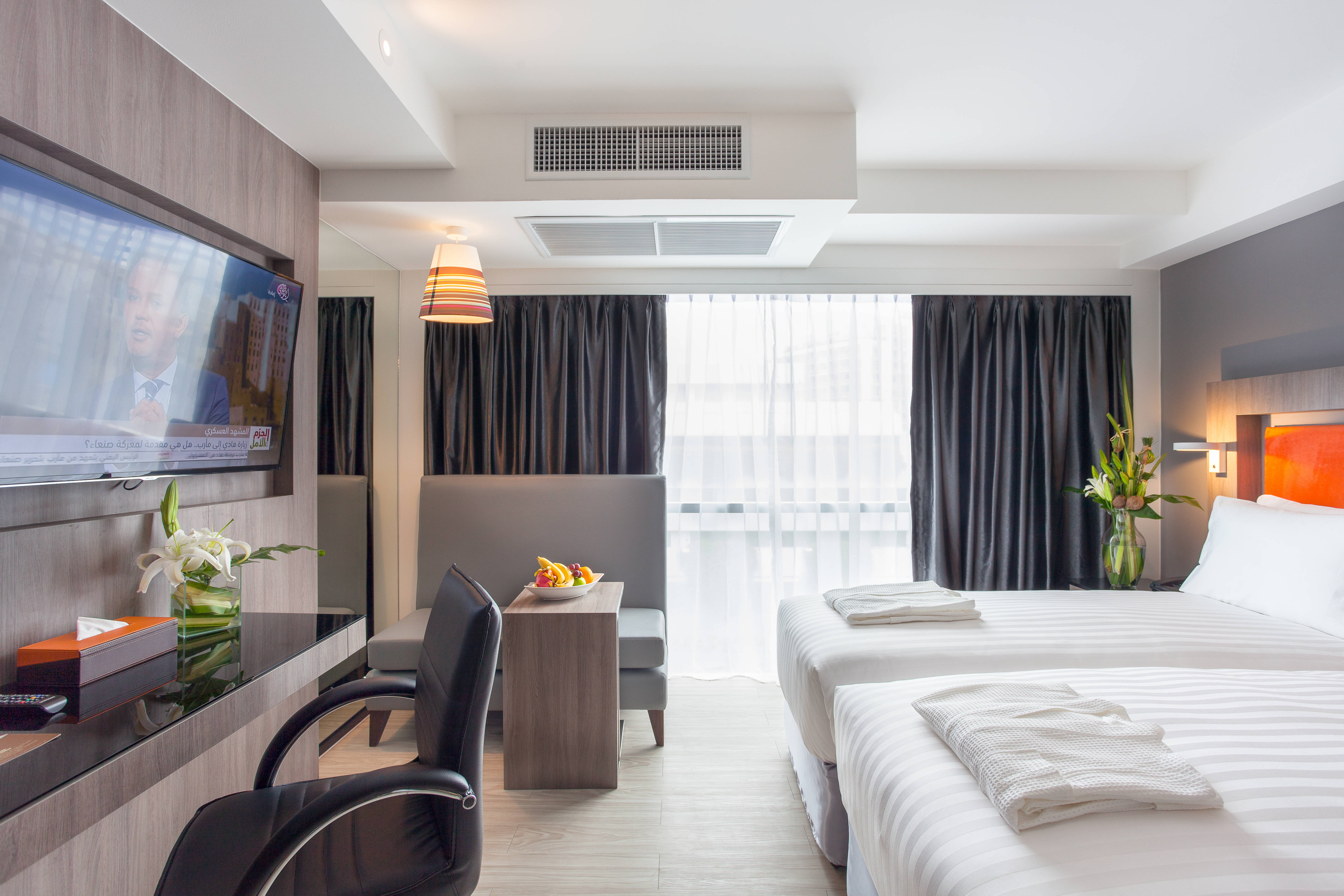 Grand 5 Hotel & Plaza Sukhumvit Bangkok