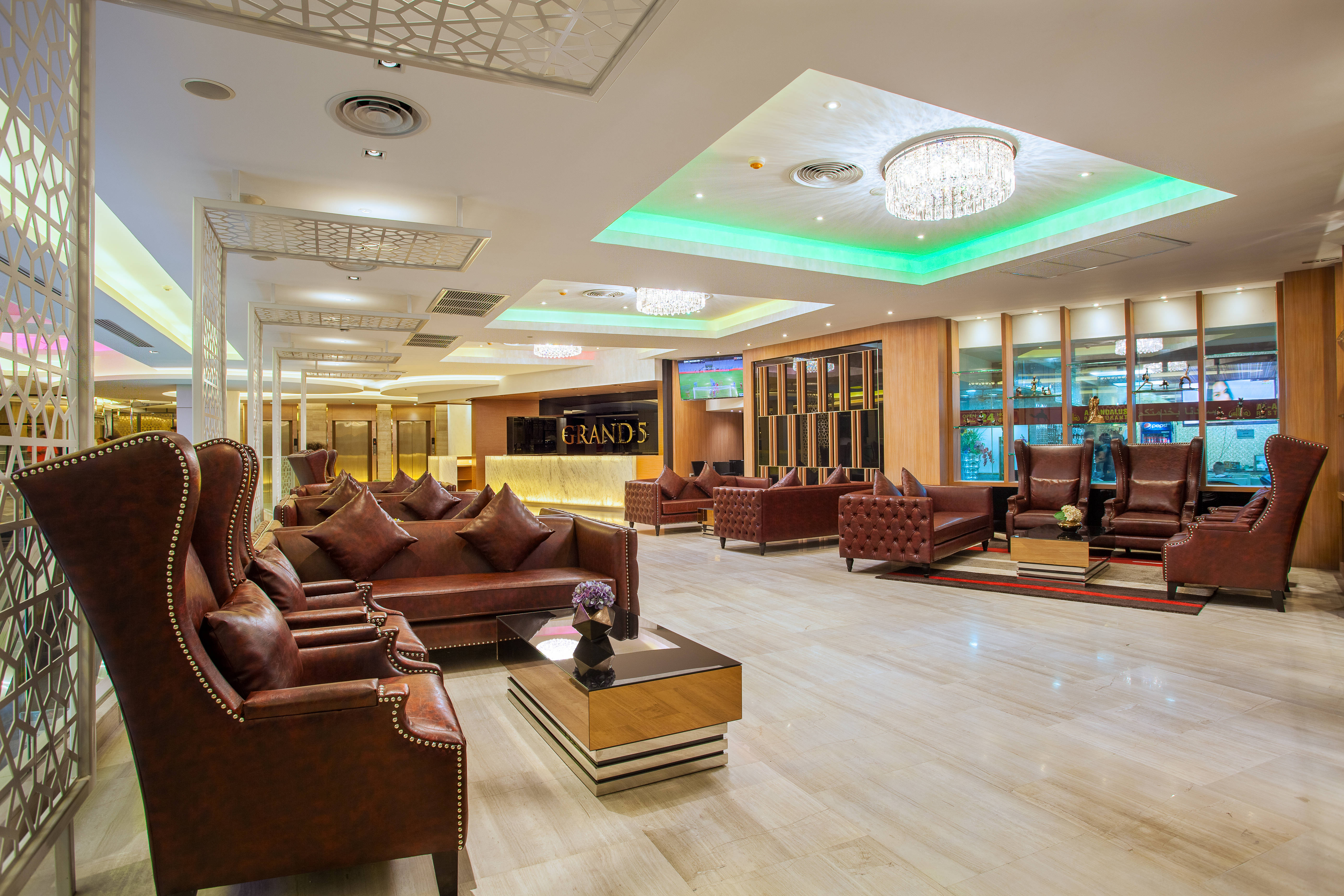 Grand 5 Hotel & Plaza Sukhumvit Bangkok