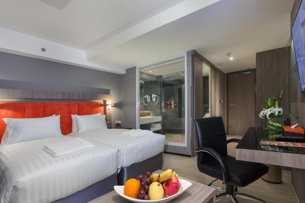 Grand 5 Hotel & Plaza Sukhumvit Bangkok