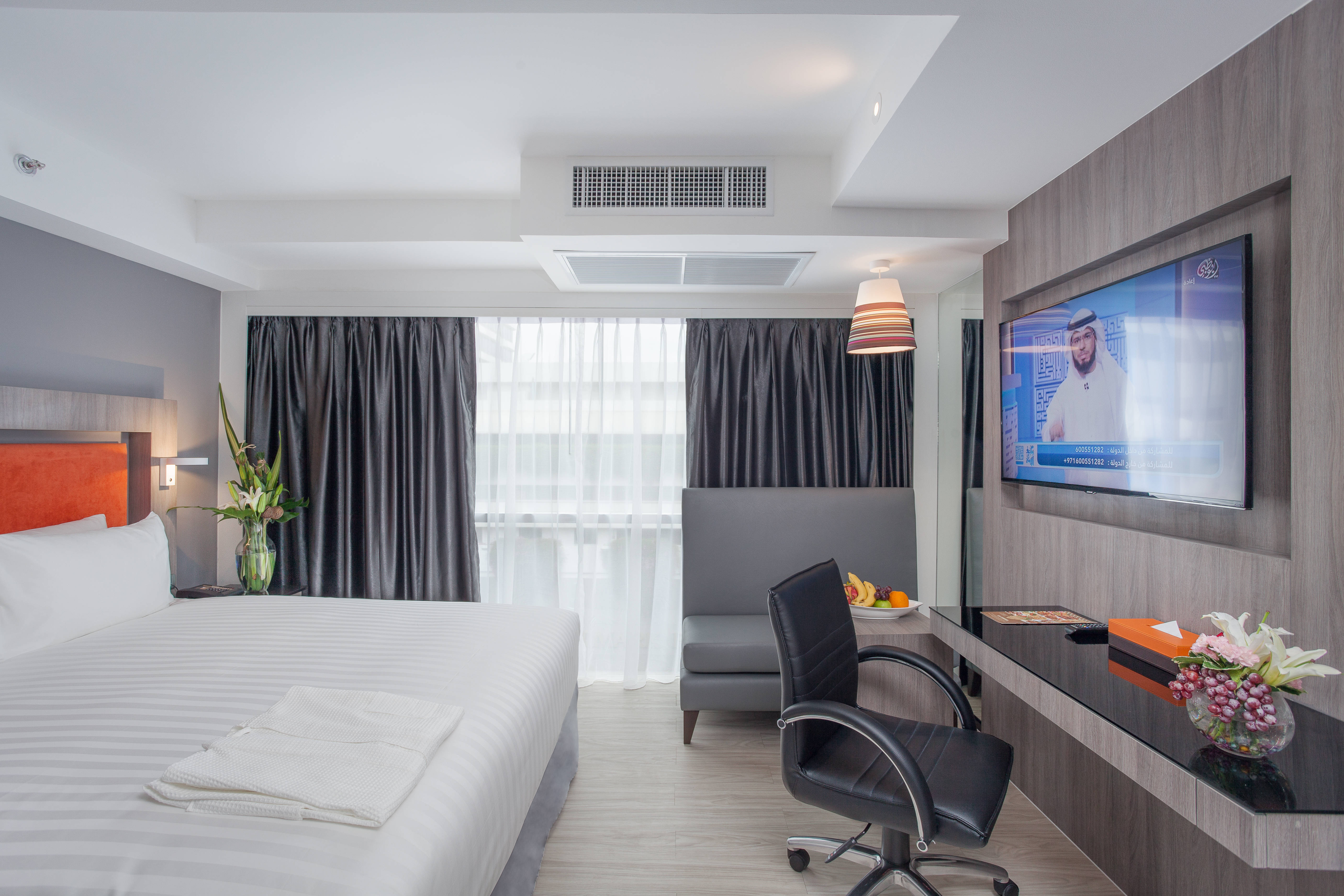 Grand 5 Hotel & Plaza Sukhumvit Bangkok