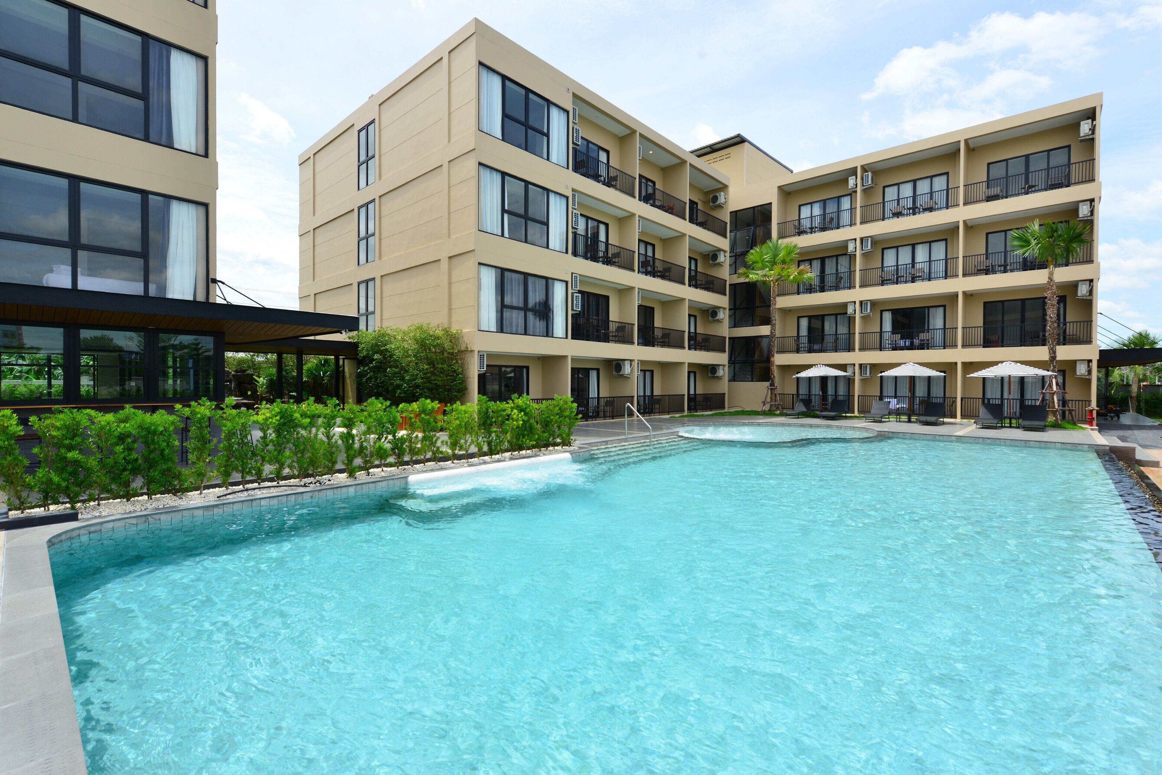 Grand BS Airport Hotel Suvarnabhumi
