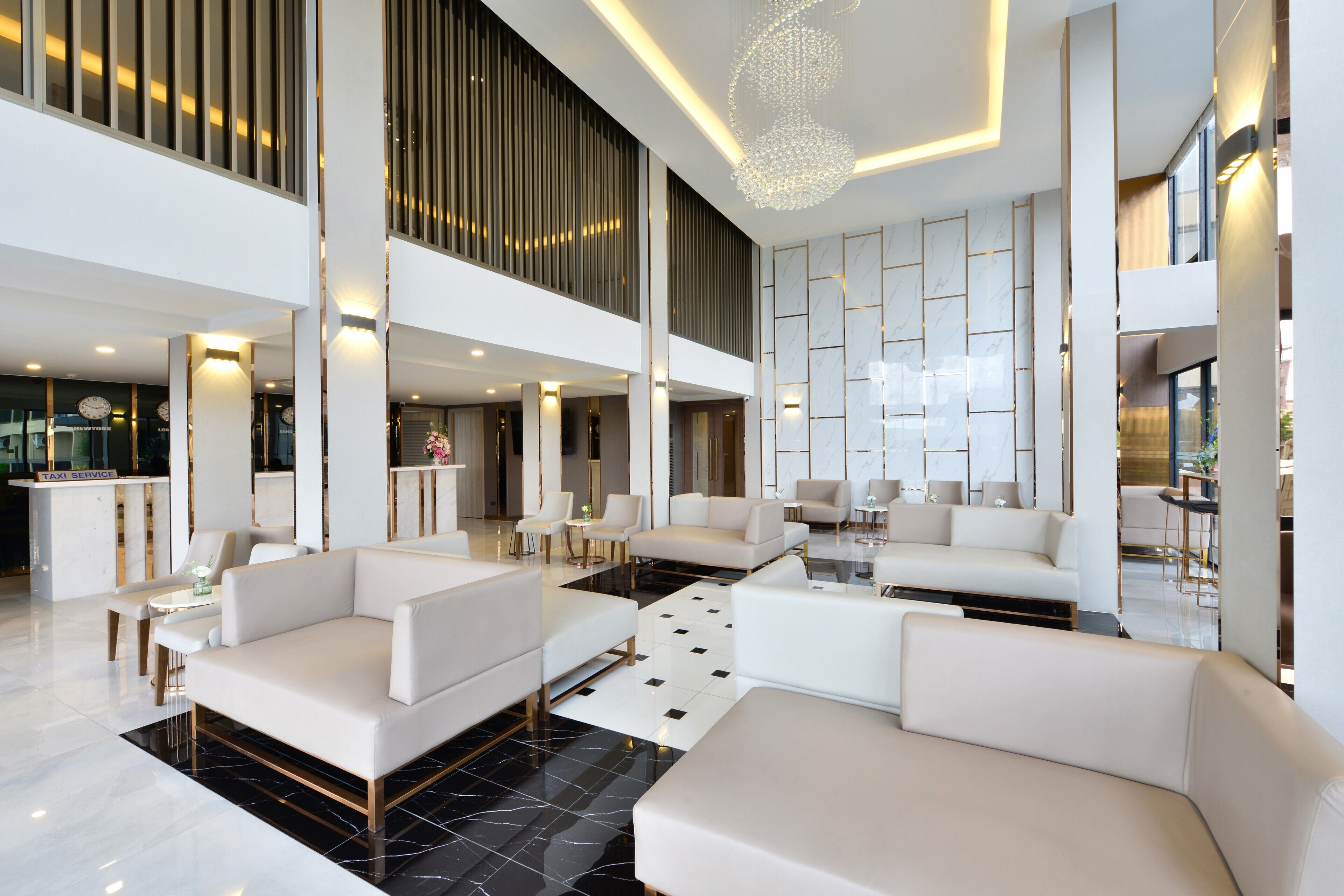 Grand BS Airport Hotel Suvarnabhumi
