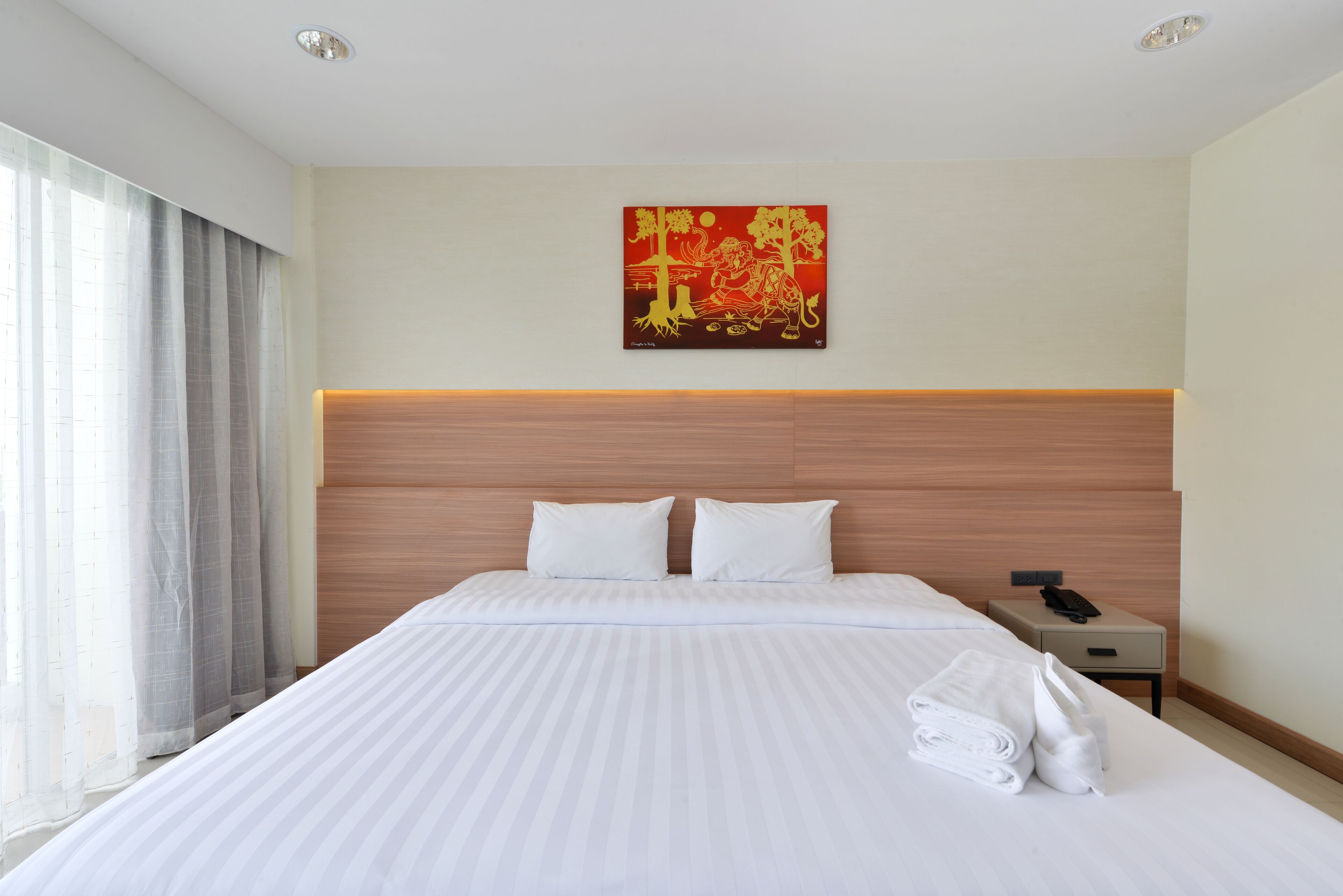 Grand BS Airport Hotel Suvarnabhumi