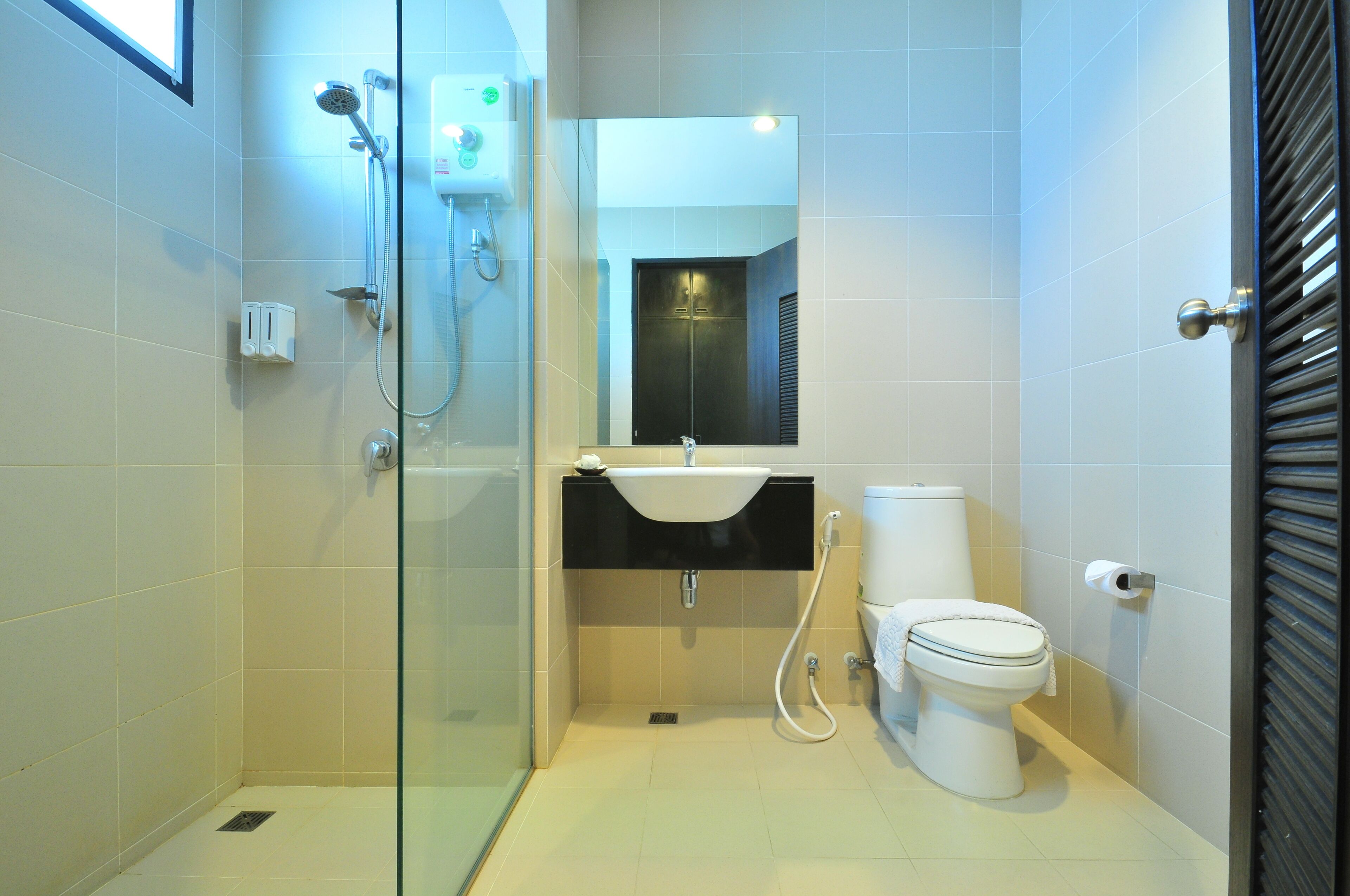 Grand BS Airport Hotel Suvarnabhumi