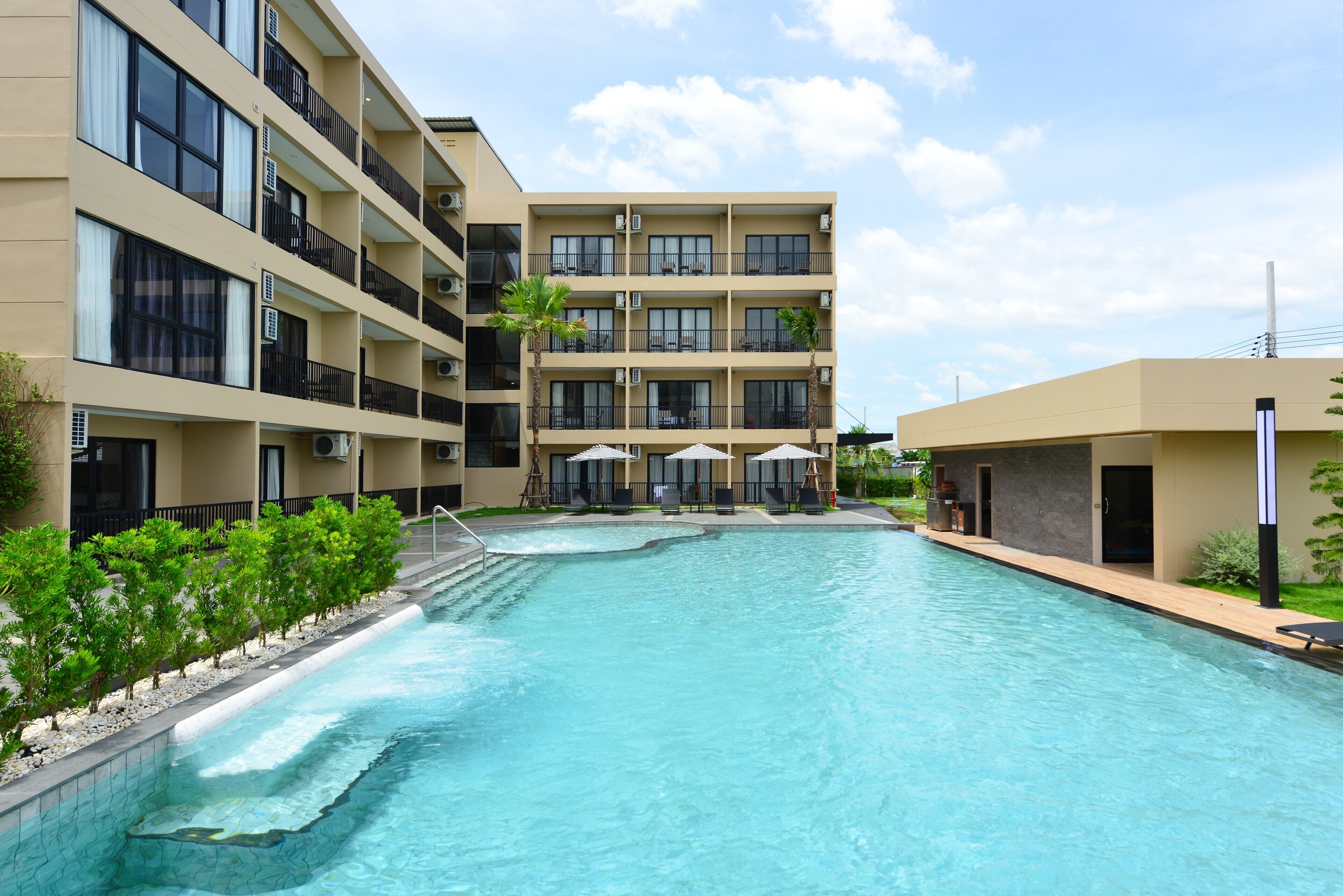 Grand BS Airport Hotel Suvarnabhumi