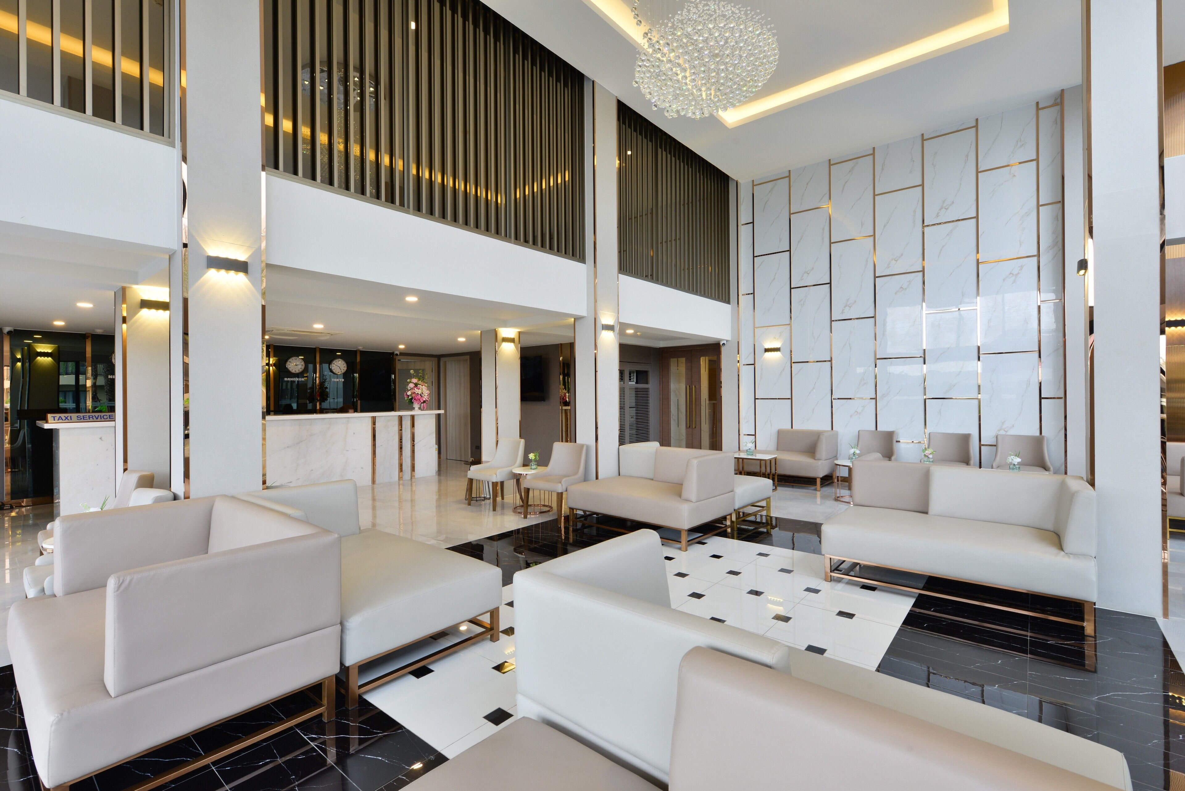 Grand BS Airport Hotel Suvarnabhumi