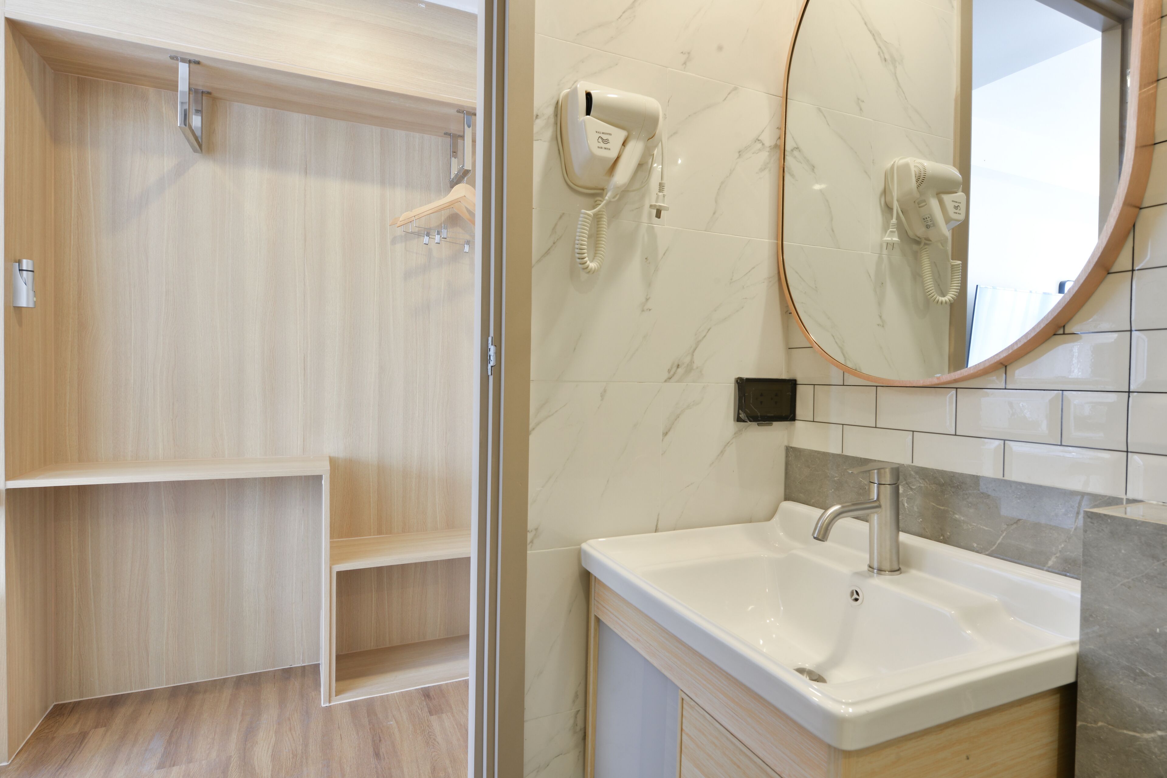 Grand BS Airport Hotel Suvarnabhumi