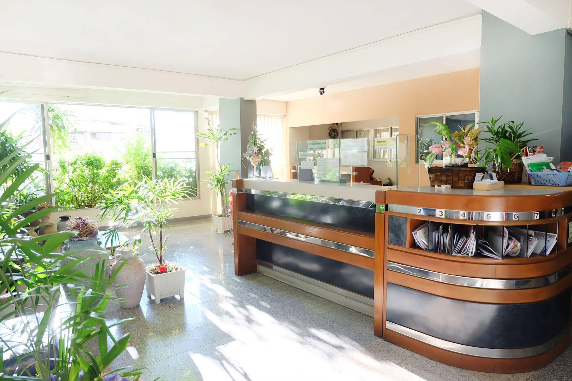 Grand Living Place