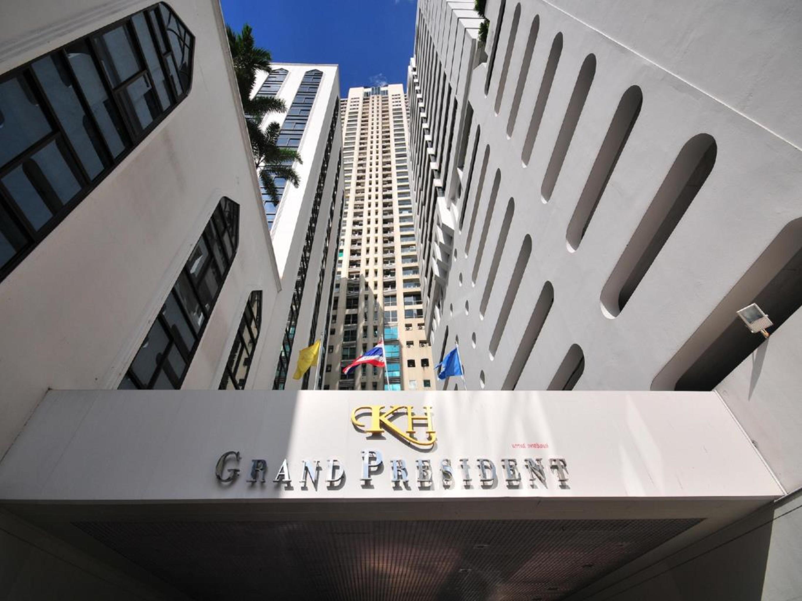 Grand President