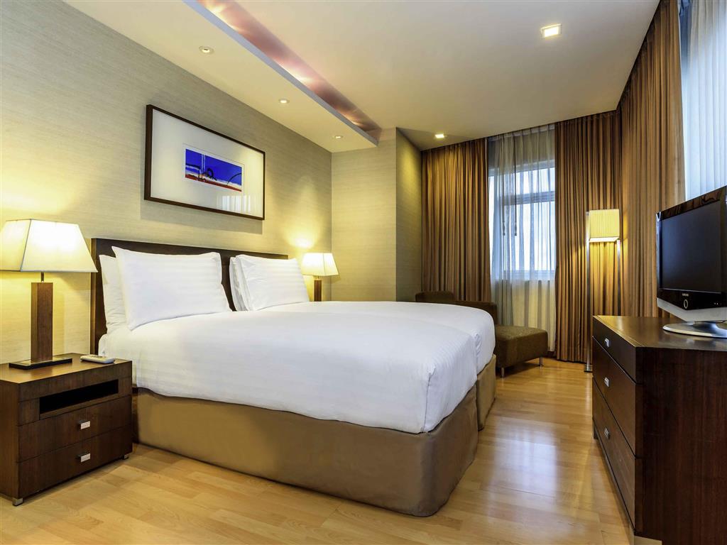 Grand Sukhumvit Hotel Bangkok