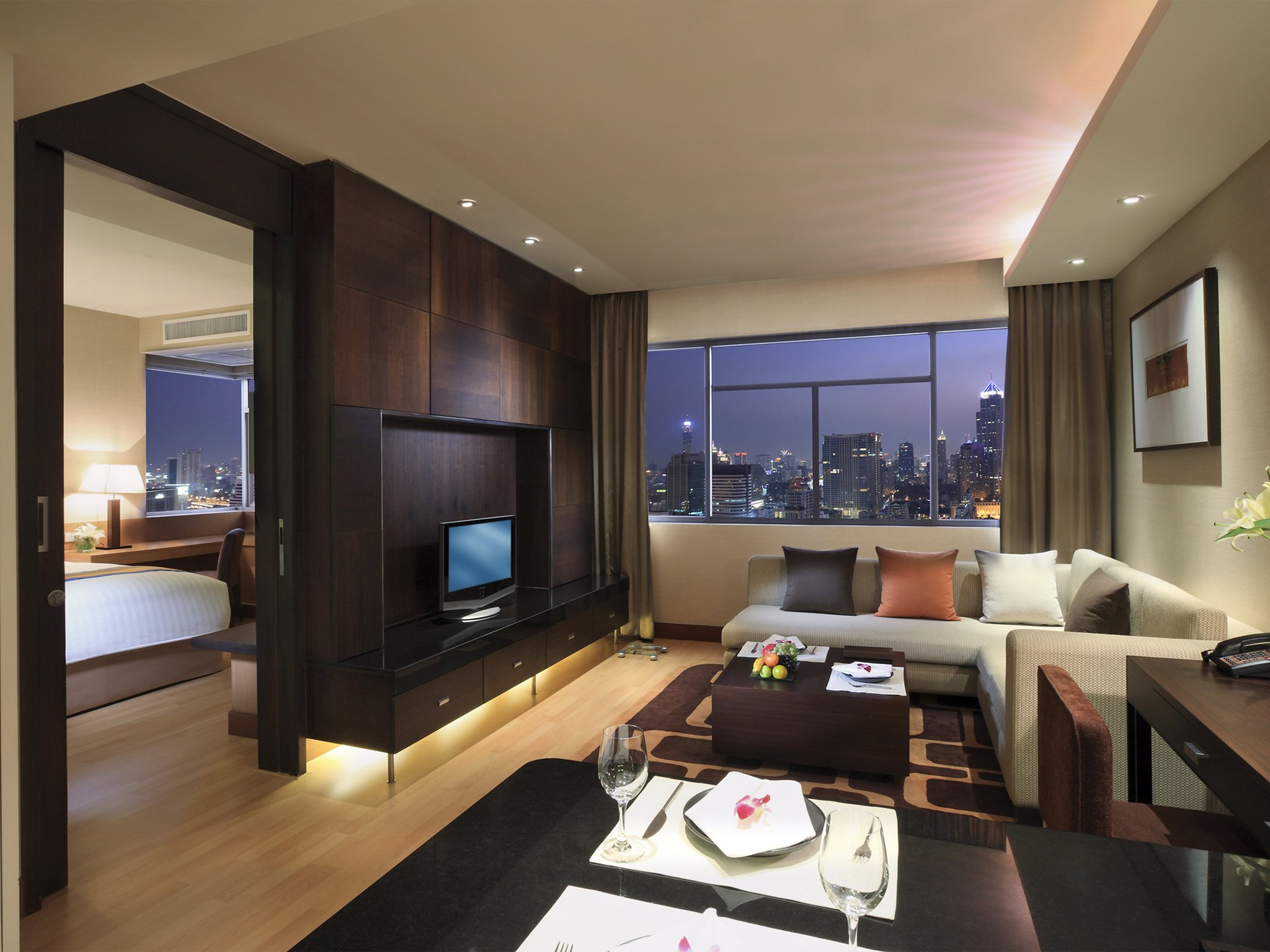 Grand Sukhumvit Hotel Bangkok