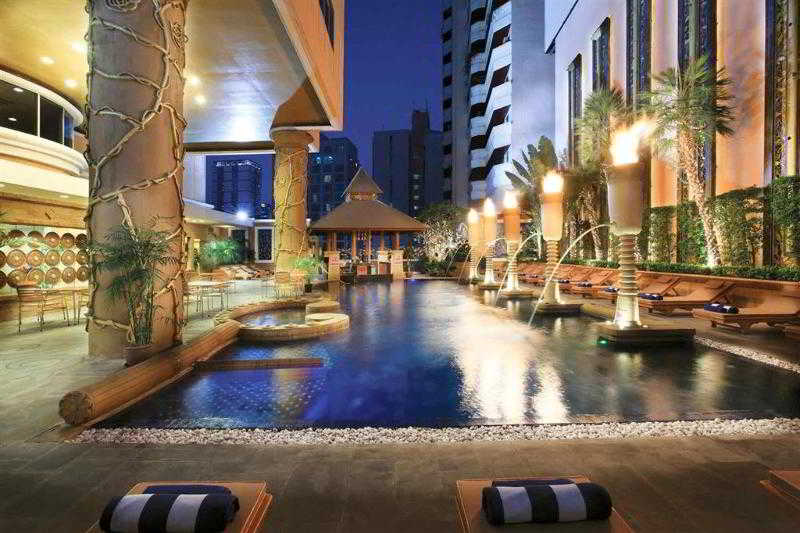 Grand Sukhumvit Hotel Bangkok