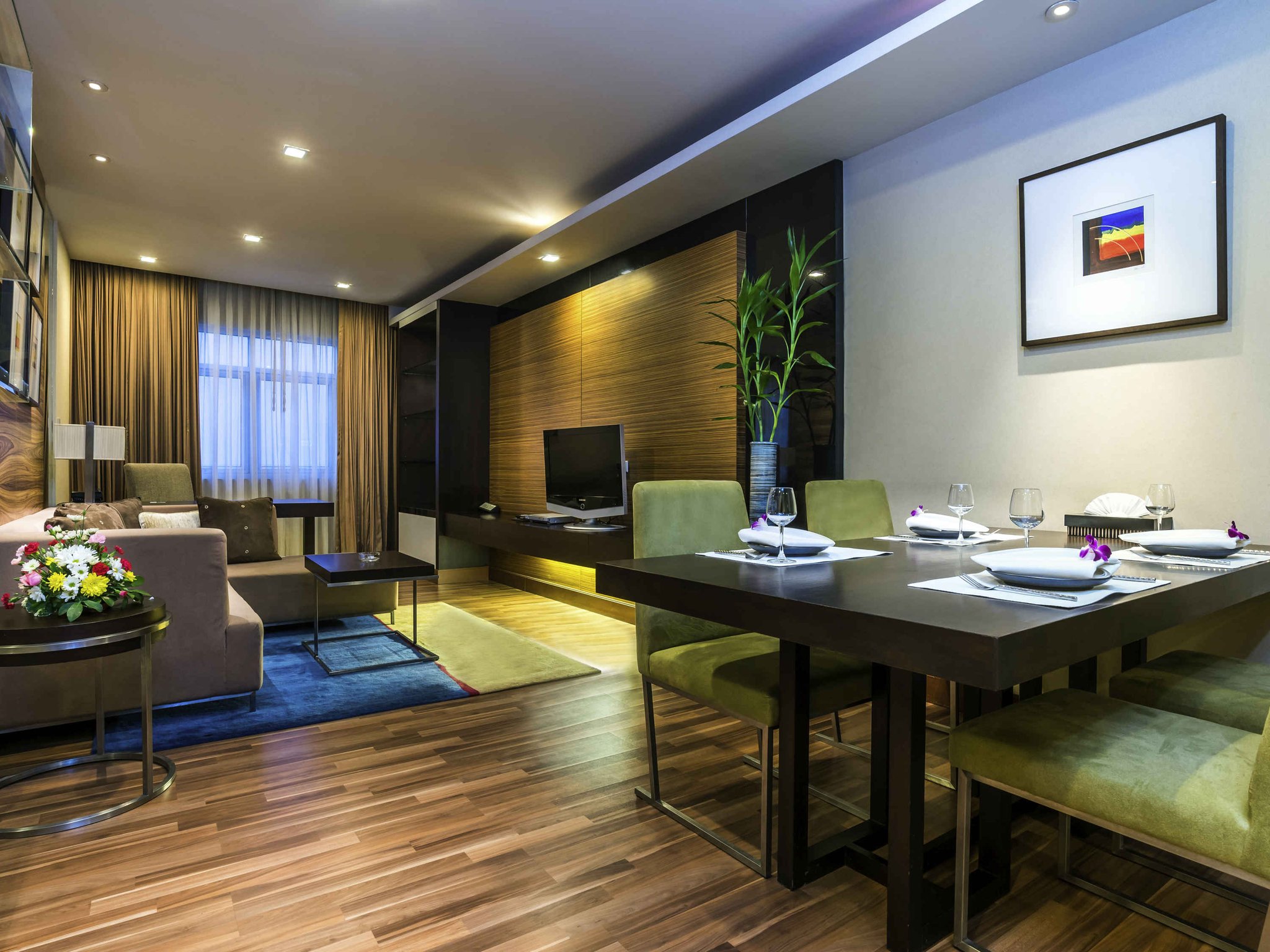 Grand Sukhumvit Hotel Bangkok