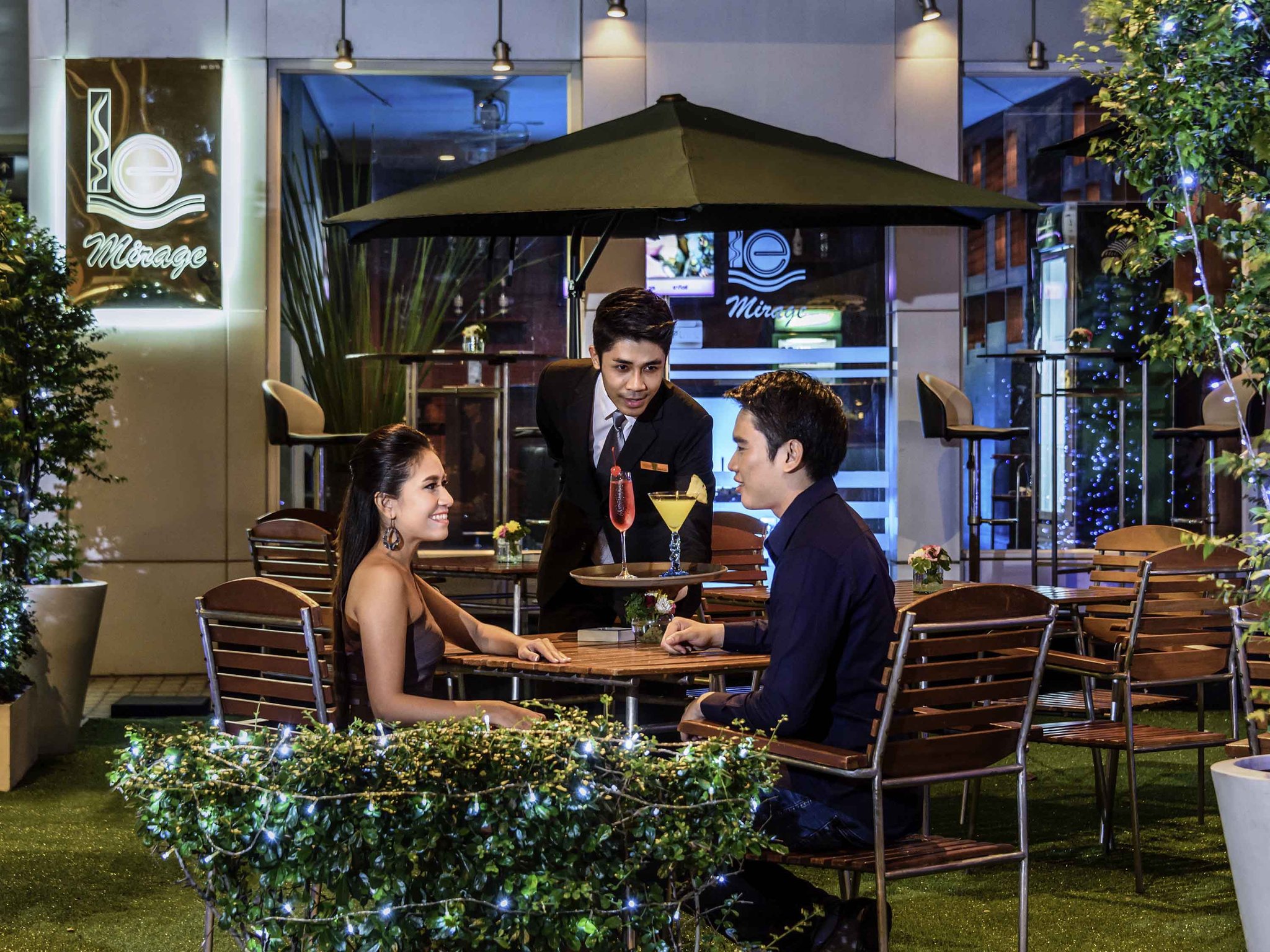 Grand Sukhumvit Hotel Bangkok
