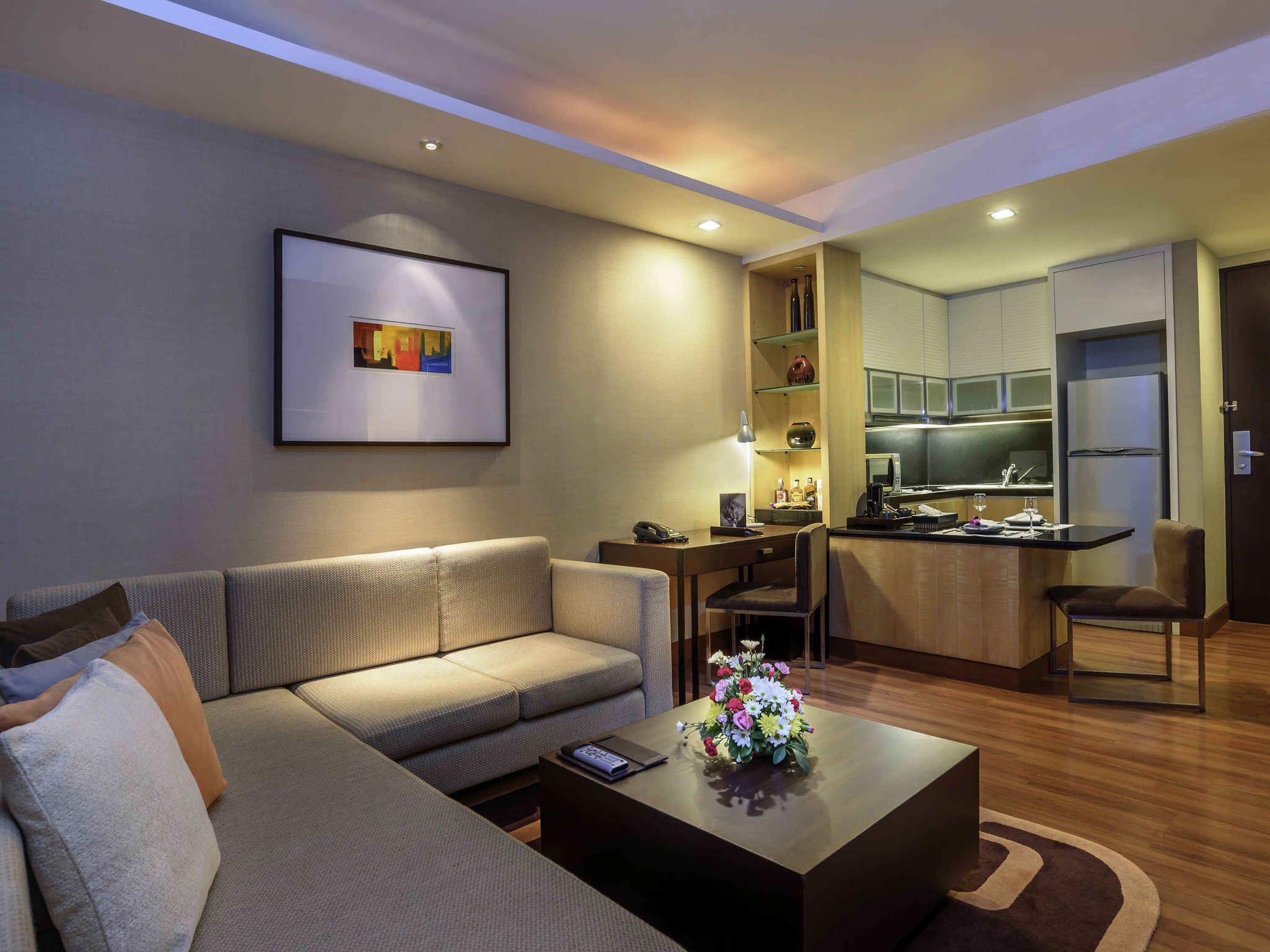 Grand Sukhumvit Hotel Bangkok