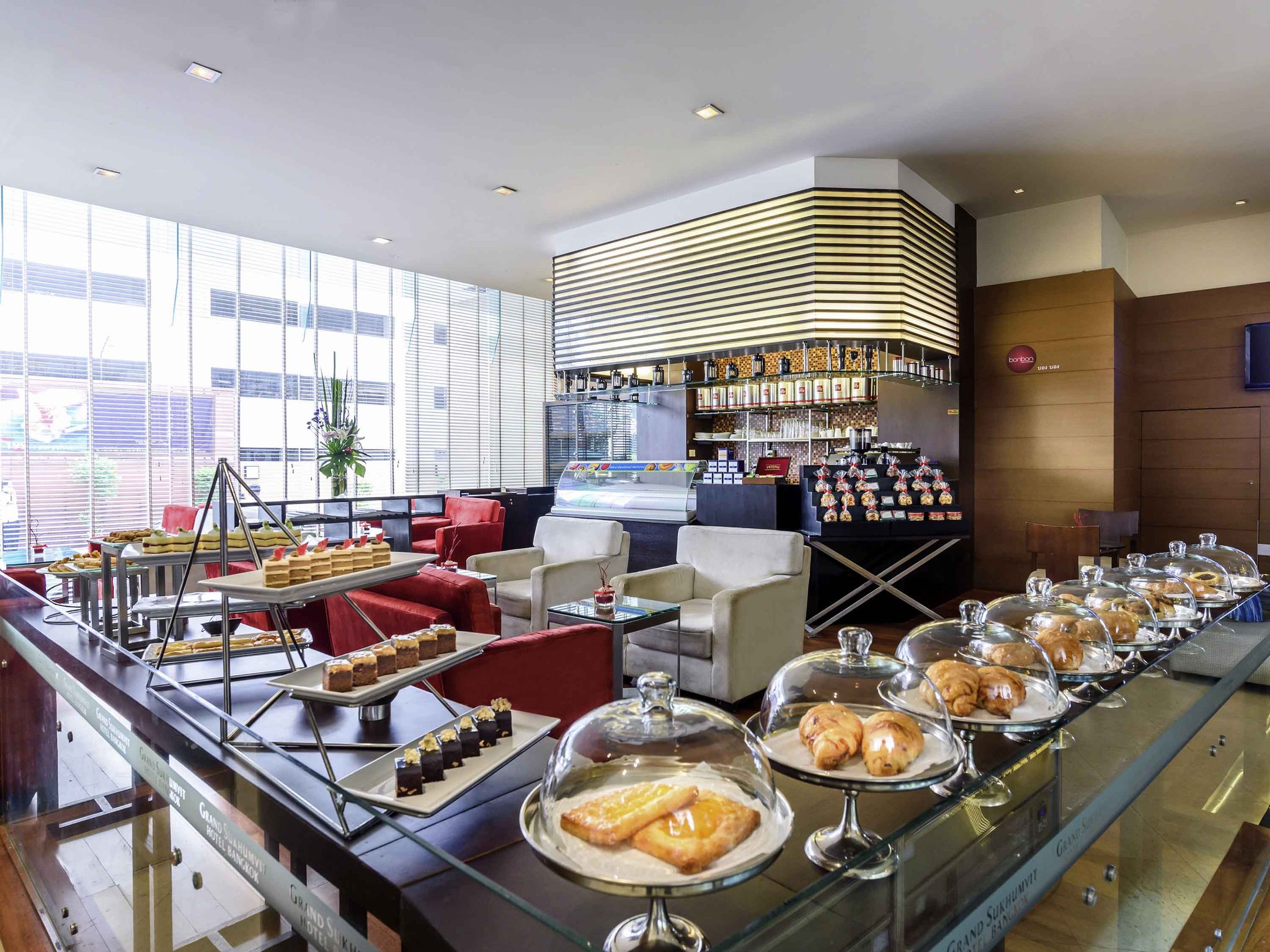 Grand Sukhumvit Hotel Bangkok