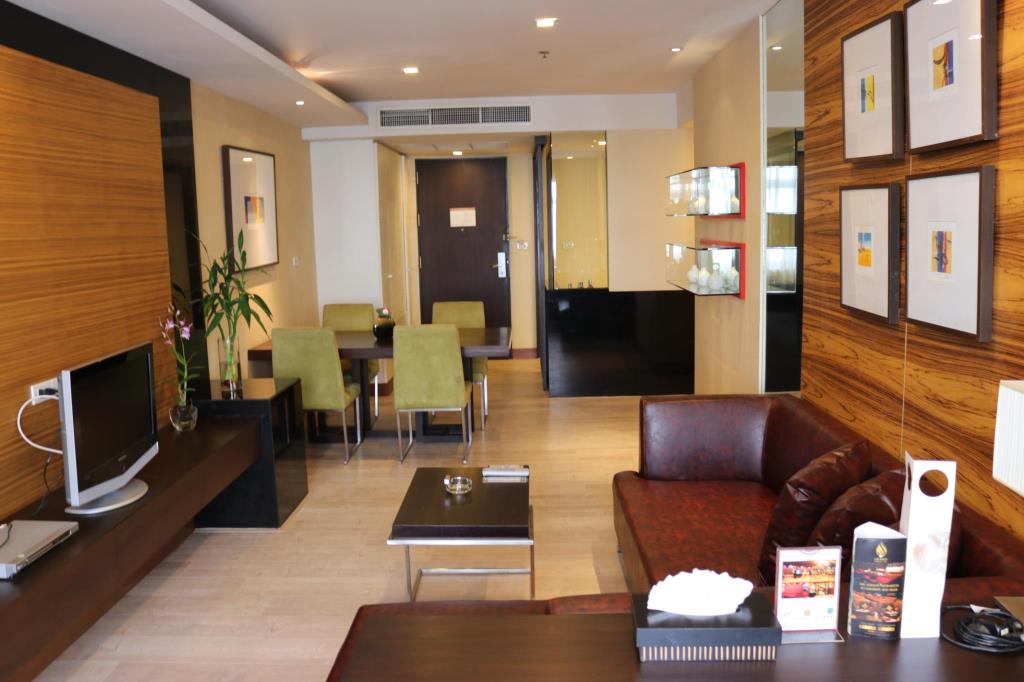 Grand Sukhumvit Hotel Bangkok